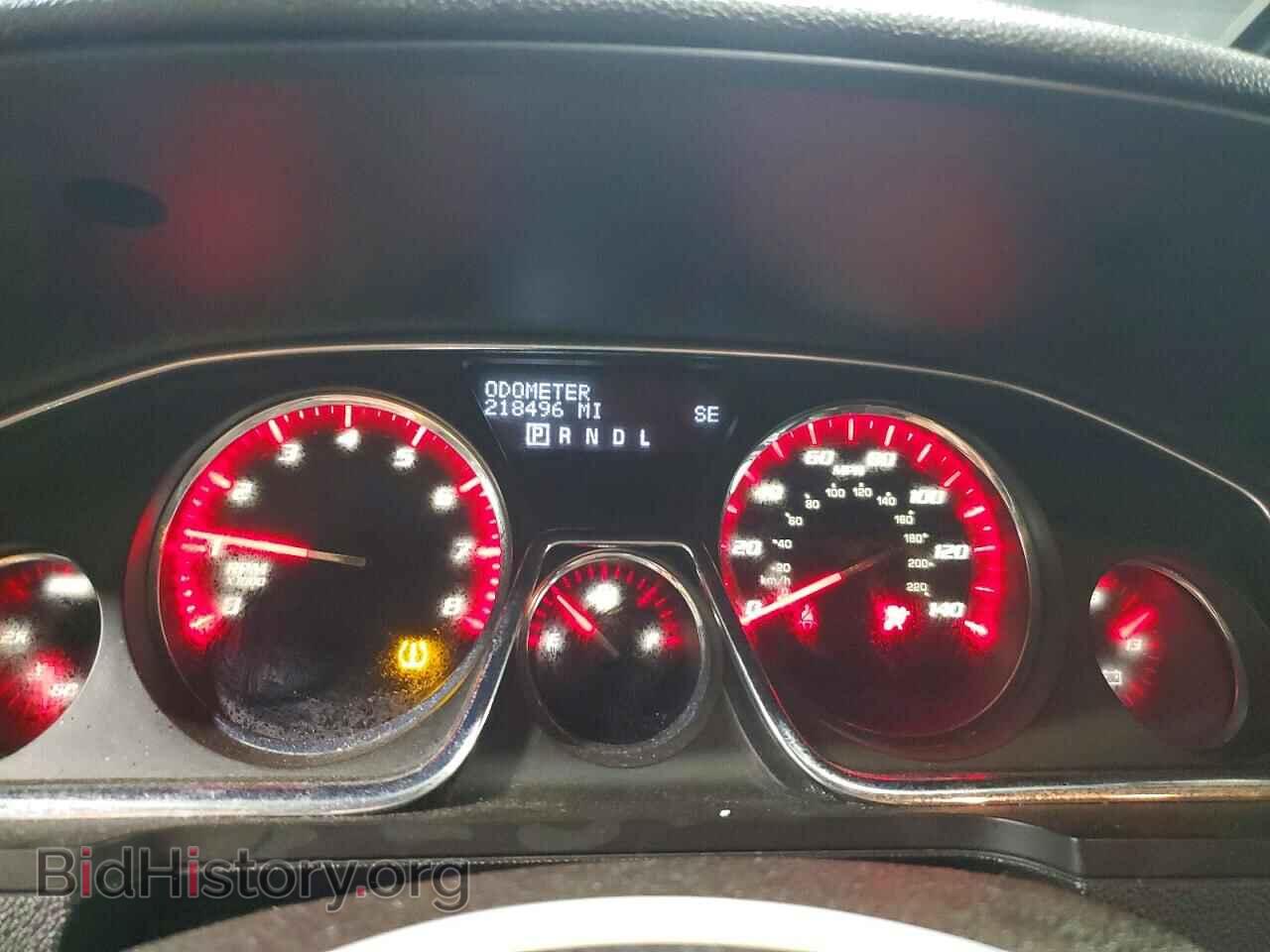 2013 GMC ACADIA - VIN: 1GKKRRKD3DJ160705 - Фото 9