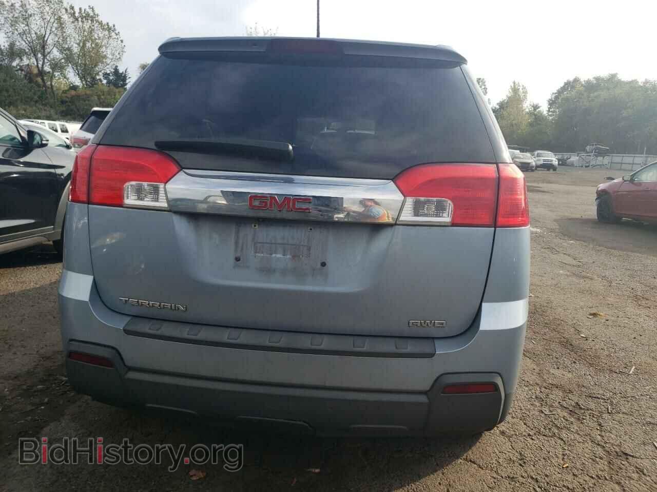 2014 GMC TERRAIN - VIN: 2GKFLWEK6E6263997 - Photo 6