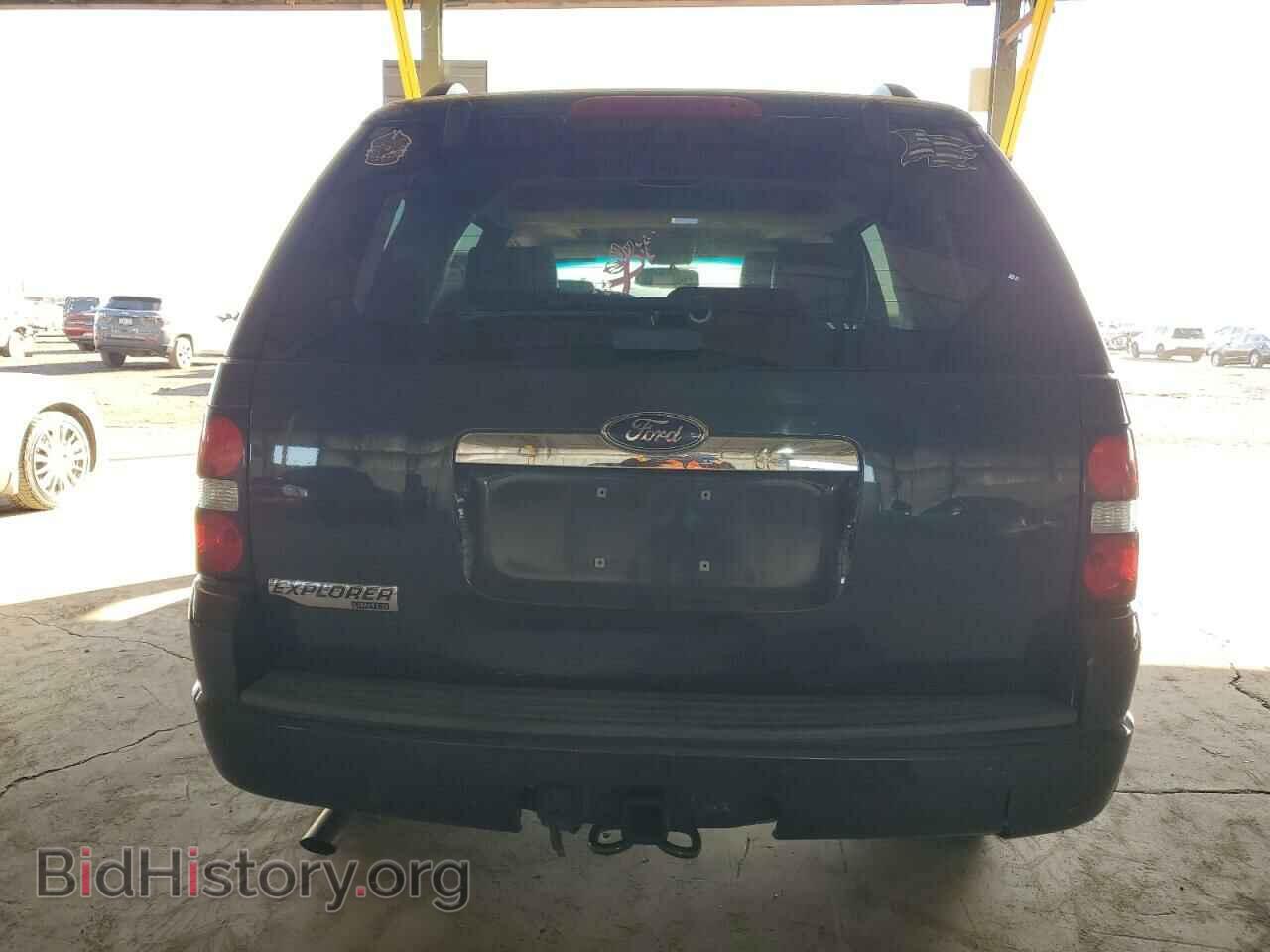 2007 FORD EXPLORER - VIN: 1FMEU65847UA36204 - Фото 6