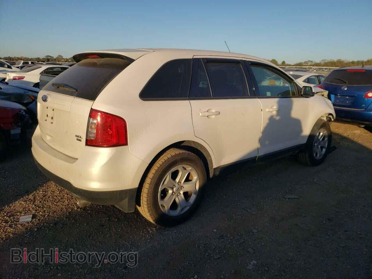 2012 FORD EDGE - VIN: 2FMDK4JC5CBA44831 - Фото 3