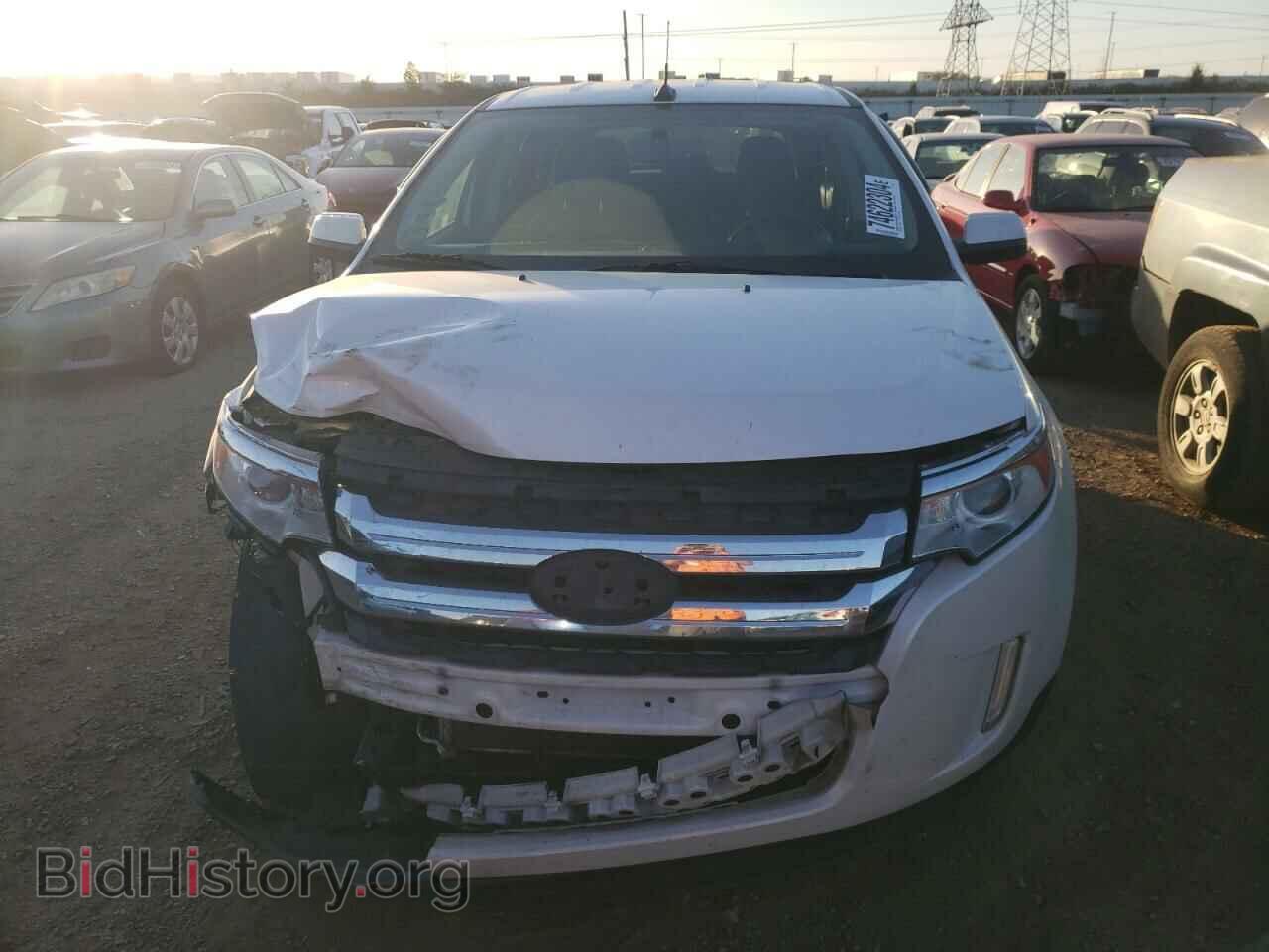 2012 FORD EDGE - VIN: 2FMDK4JC5CBA44831 - Фото 5