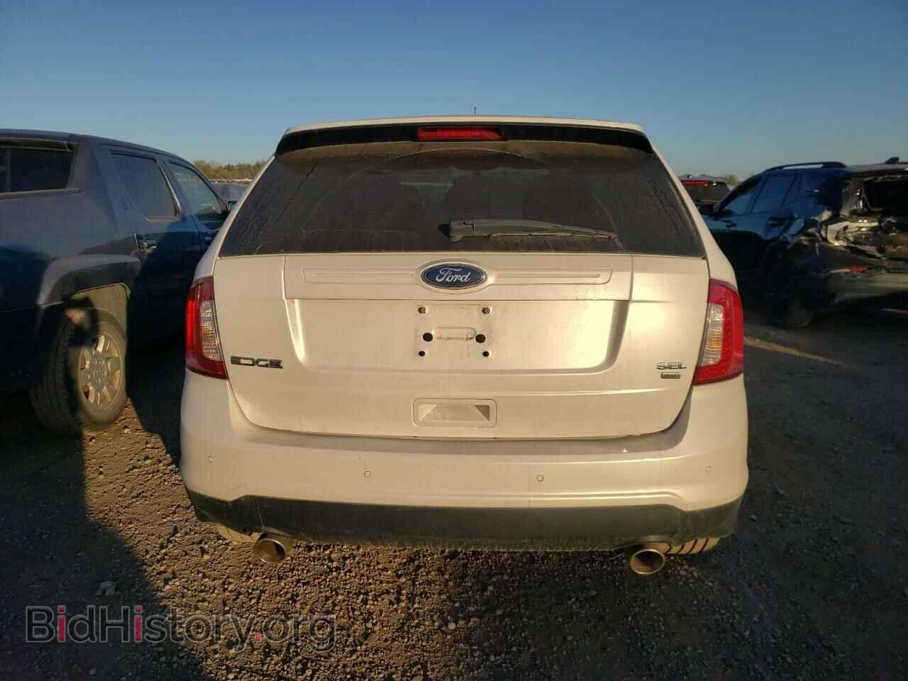 2012 FORD EDGE - VIN: 2FMDK4JC5CBA44831 - Фото 6