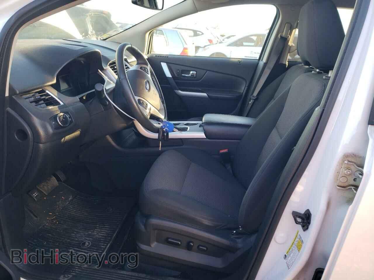 2012 FORD EDGE - VIN: 2FMDK4JC5CBA44831 - Фото 7