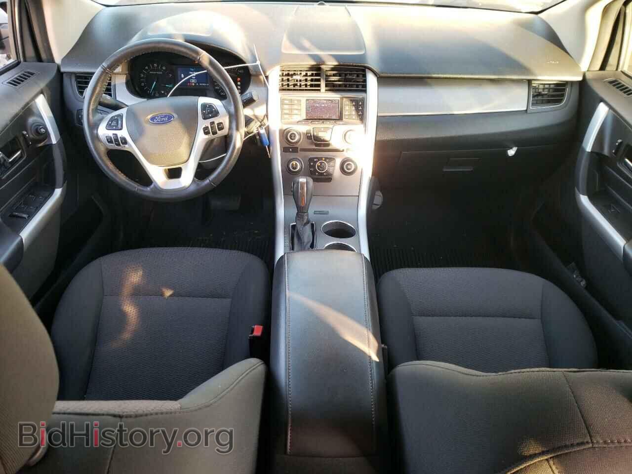 2012 FORD EDGE - VIN: 2FMDK4JC5CBA44831 - Фото 8