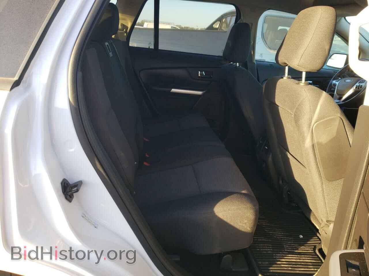 2012 FORD EDGE - VIN: 2FMDK4JC5CBA44831 - Фото 10