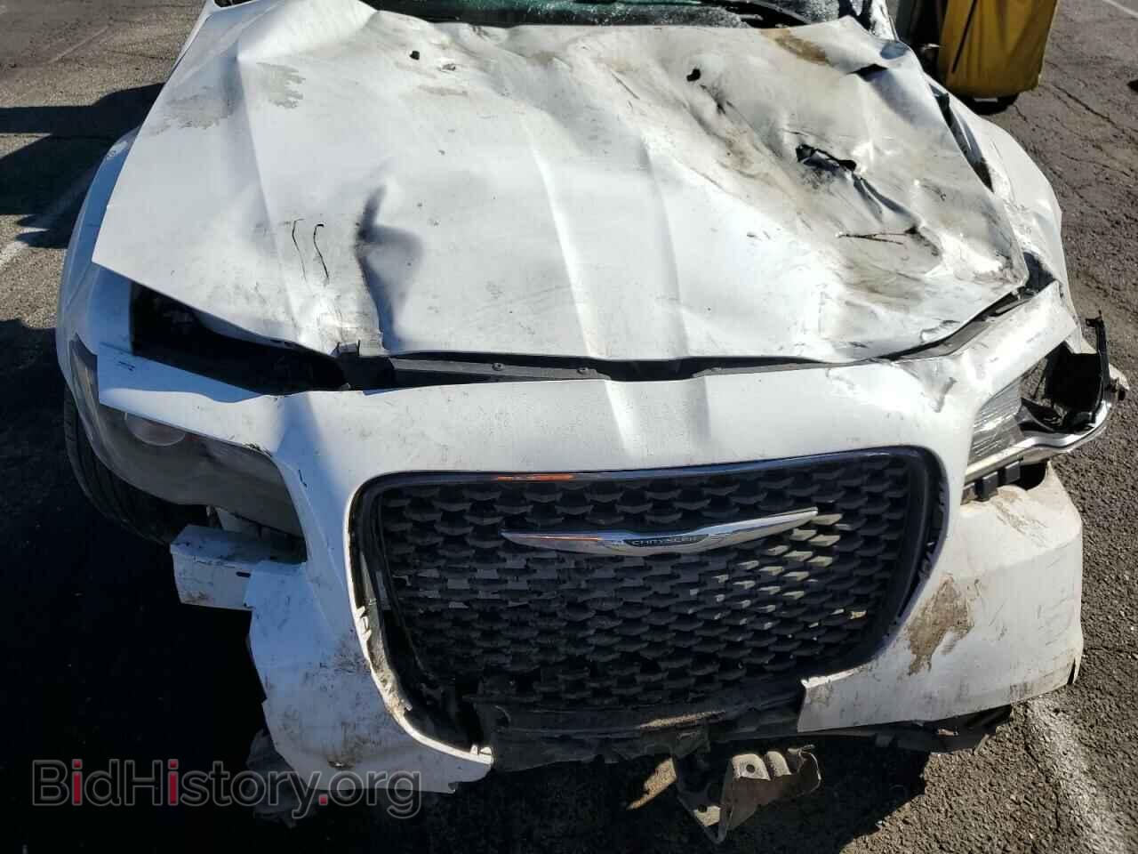 2017 CHRYSLER 300 - VIN: 2C3CCAGG6HH553129 - Фото 11
