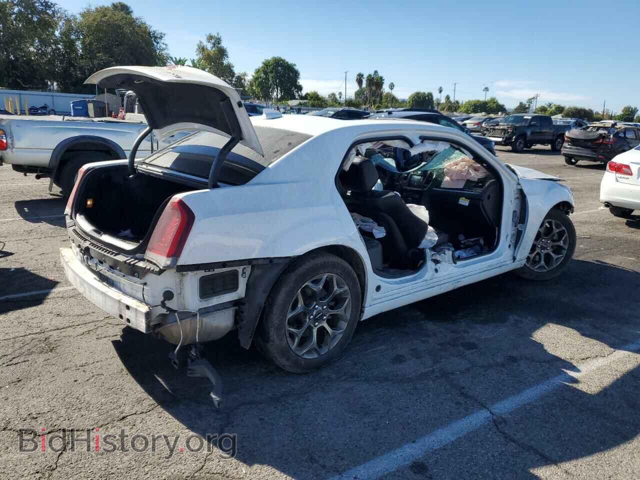 2017 CHRYSLER 300 - VIN: 2C3CCAGG6HH553129 - Фото 3