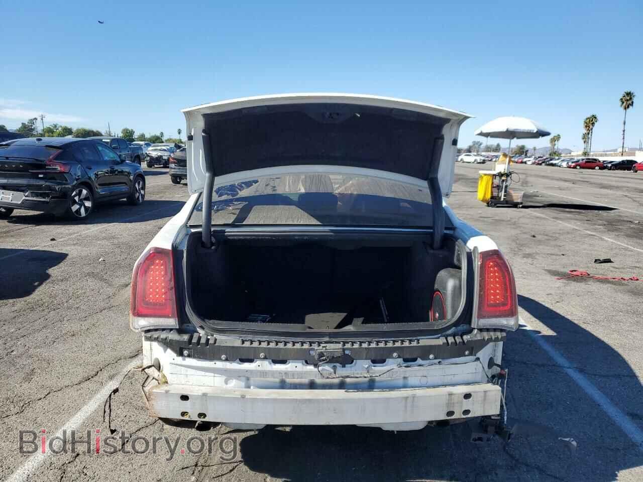 2017 CHRYSLER 300 - VIN: 2C3CCAGG6HH553129 - Фото 6