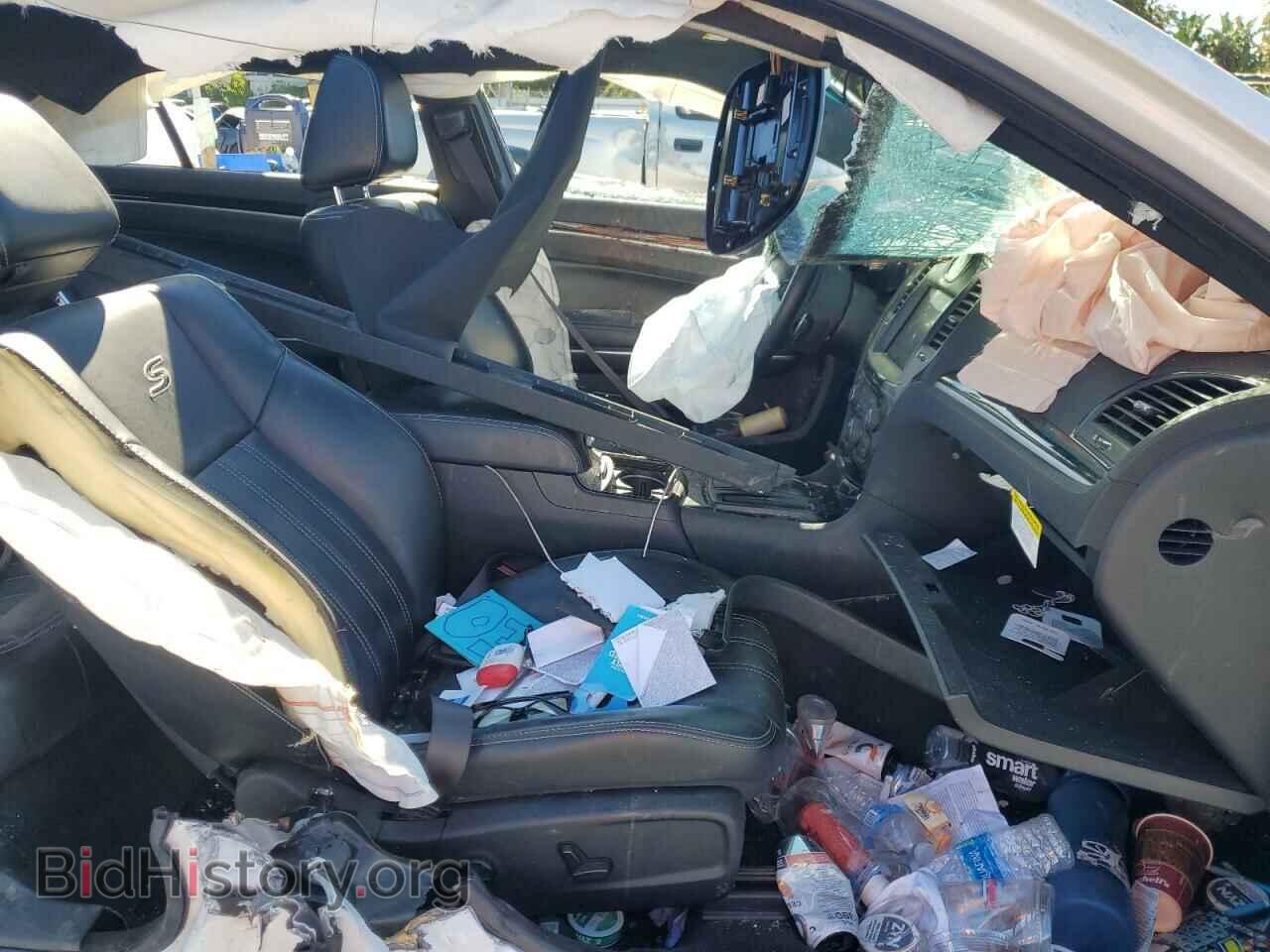 2017 CHRYSLER 300 - VIN: 2C3CCAGG6HH553129 - Фото 7