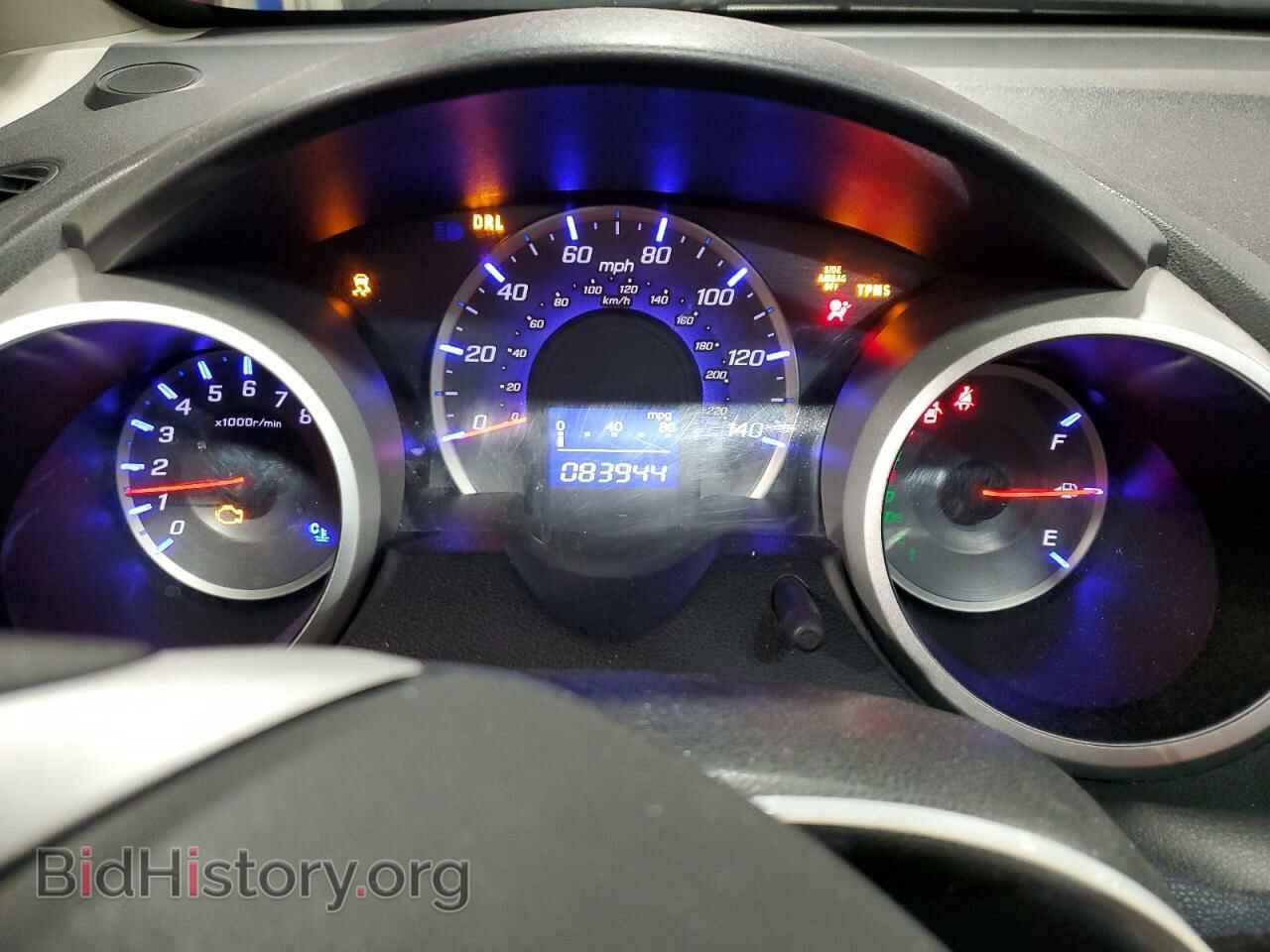 2012 HONDA FIT - VIN: JHMGE8H38CC022035 - Фото 9