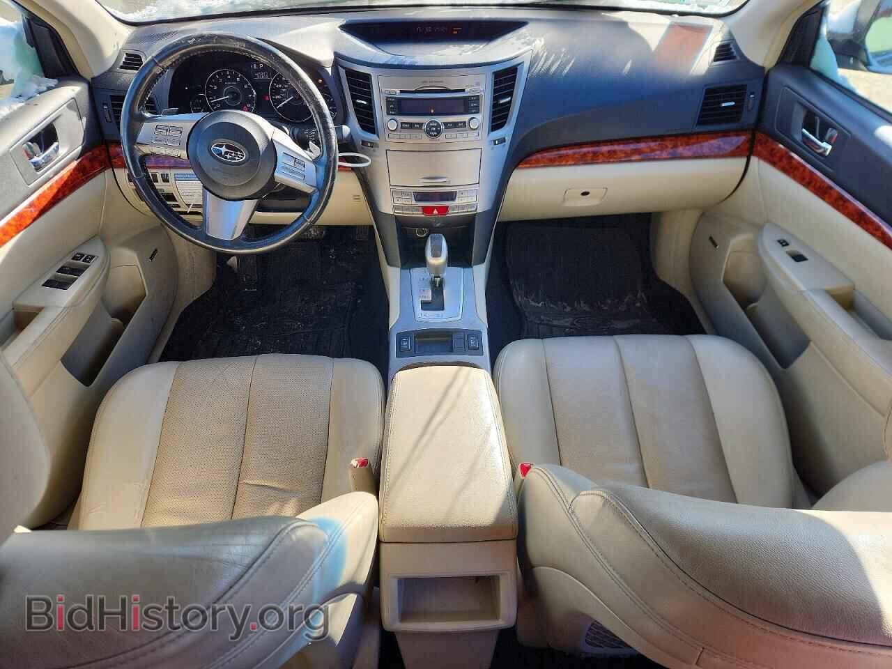 2011 SUBARU OUTBACK - VIN: 4S4BRBKC9B3312977 - Фото 8