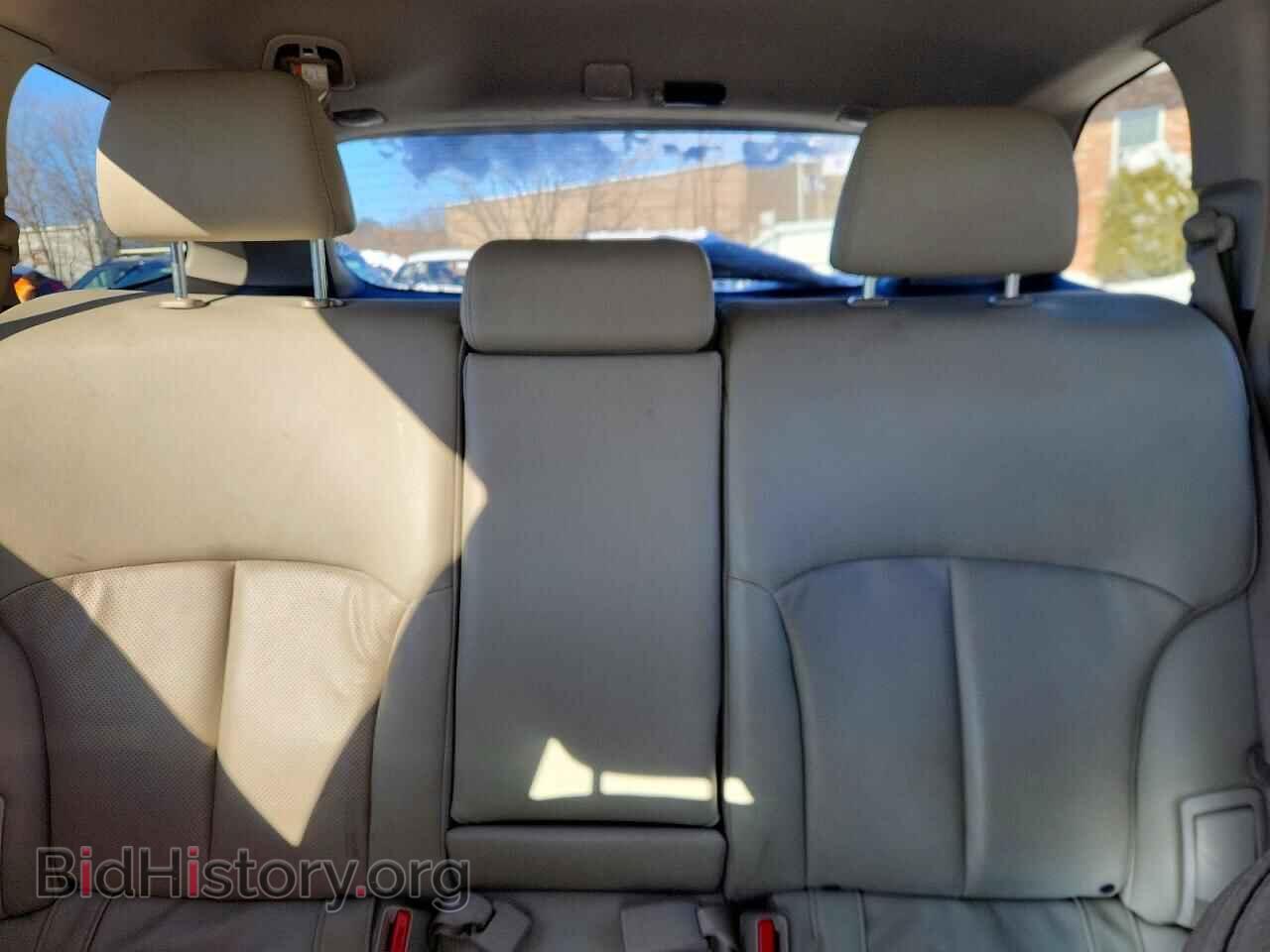 2011 SUBARU OUTBACK - VIN: 4S4BRBKC9B3312977 - Фото 10