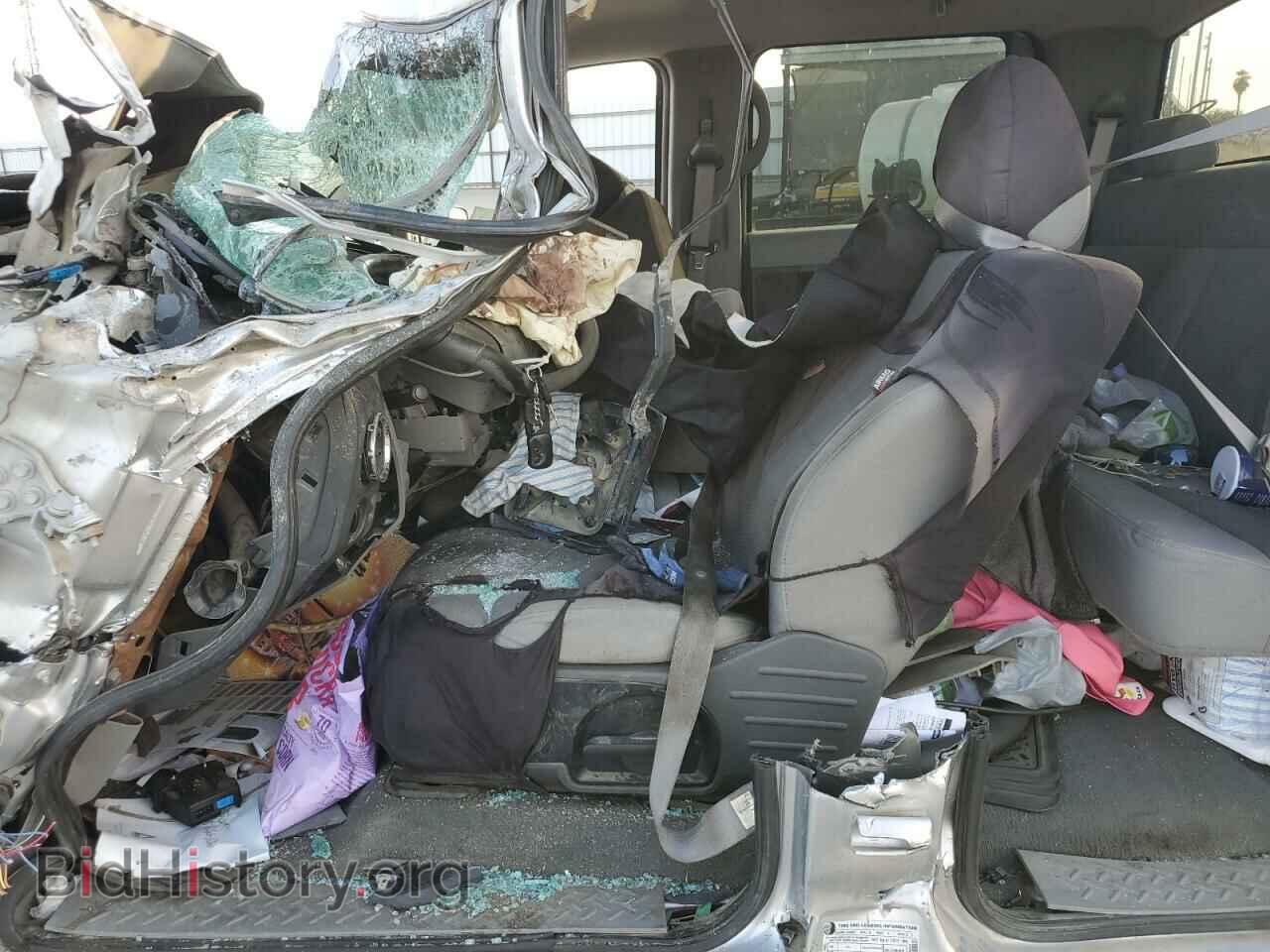 2007 FORD F-150 - VIN: 1FTPW14577FA79134 - Фото 7