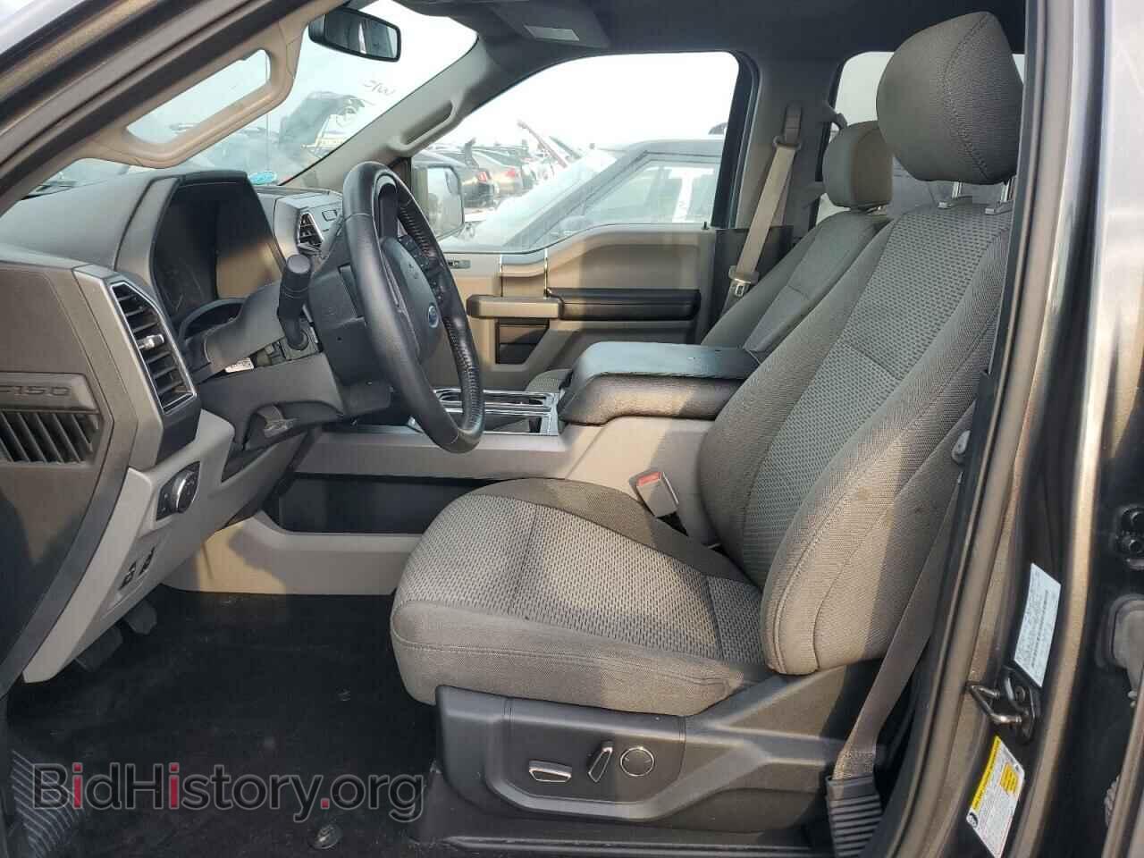 2018 FORD F-150 - VIN: 1FTEW1CP4JFE07739 - Photo 7