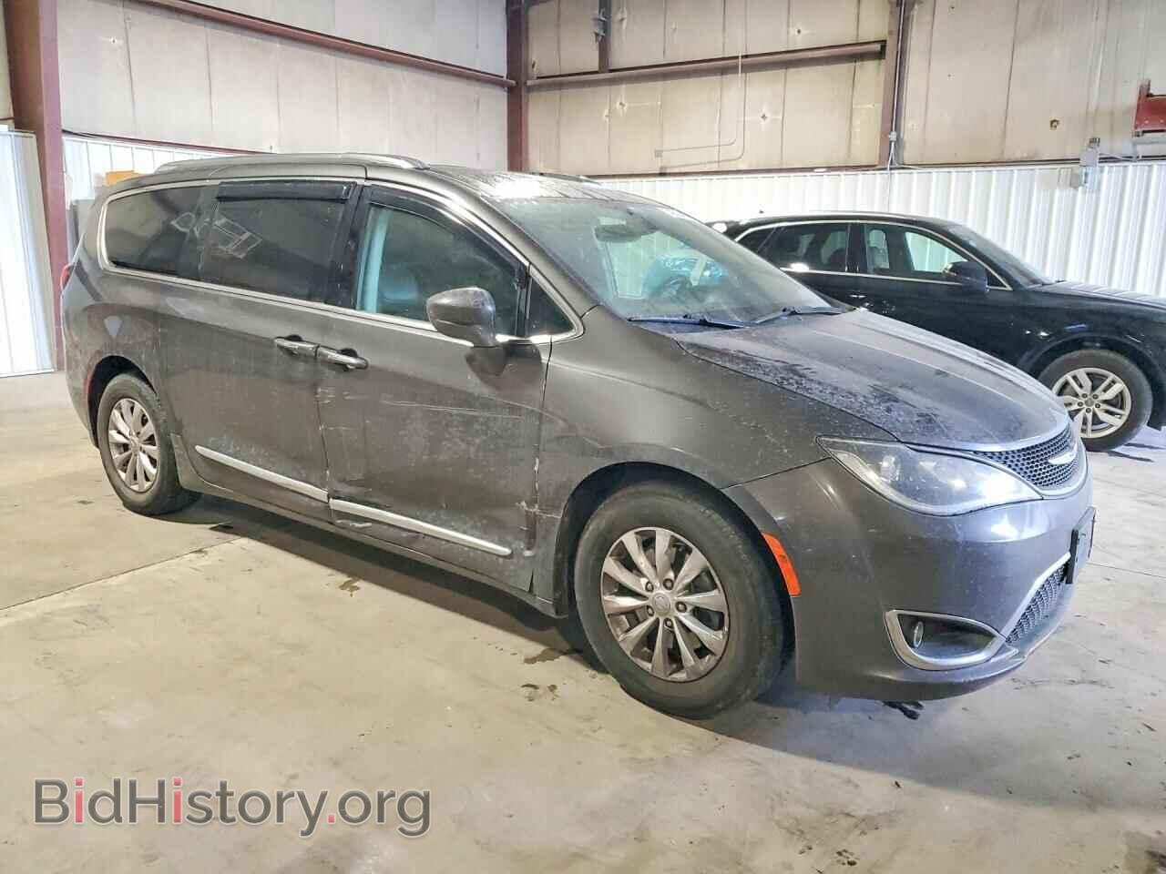 2018 CHRYSLER PACIFICA - VIN: 2C4RC1BG4JR257278 - Фото 4