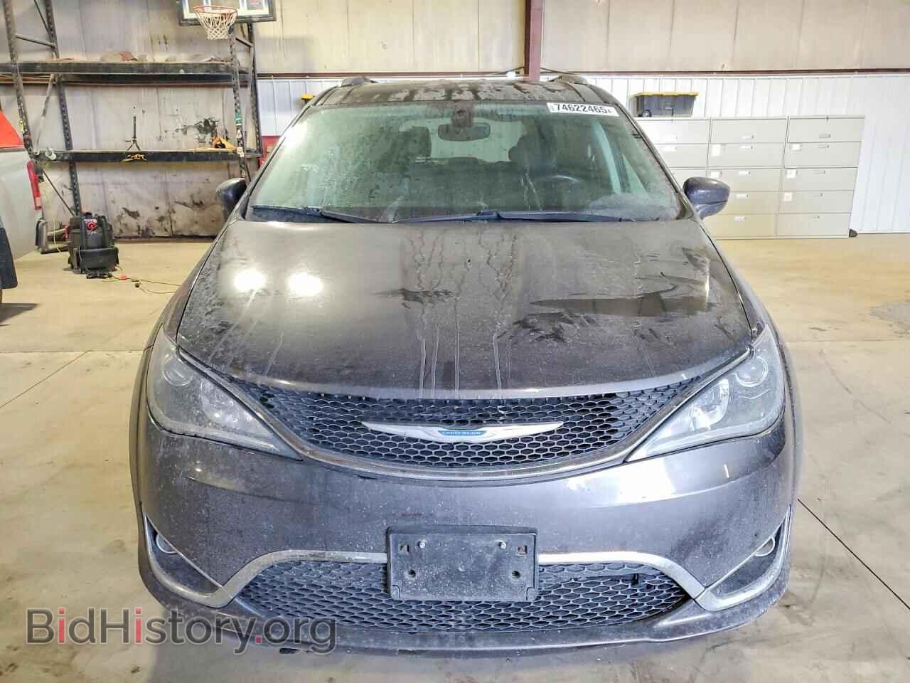 2018 CHRYSLER PACIFICA - VIN: 2C4RC1BG4JR257278 - Фото 5