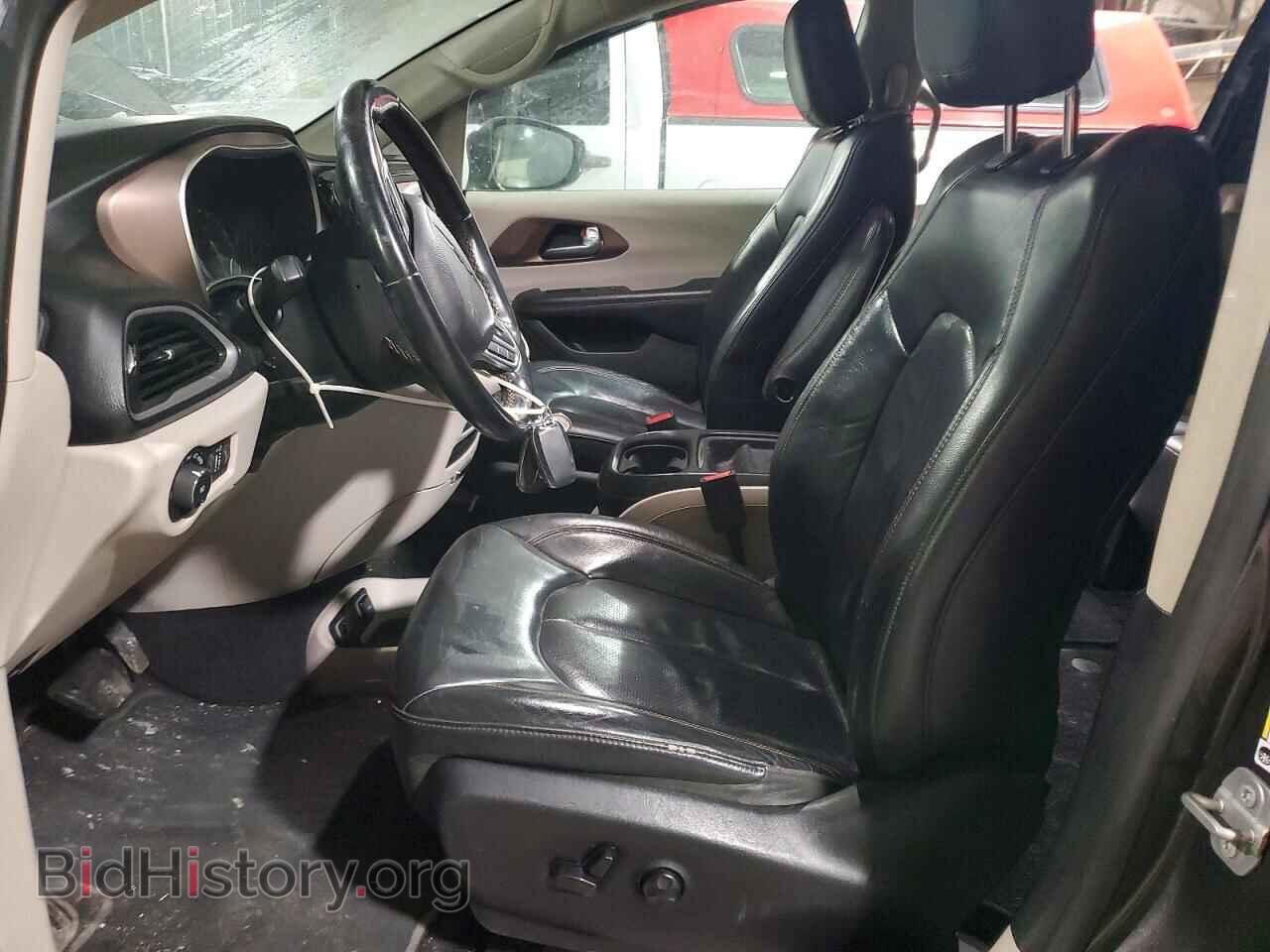 2018 CHRYSLER PACIFICA - VIN: 2C4RC1BG4JR257278 - Фото 7
