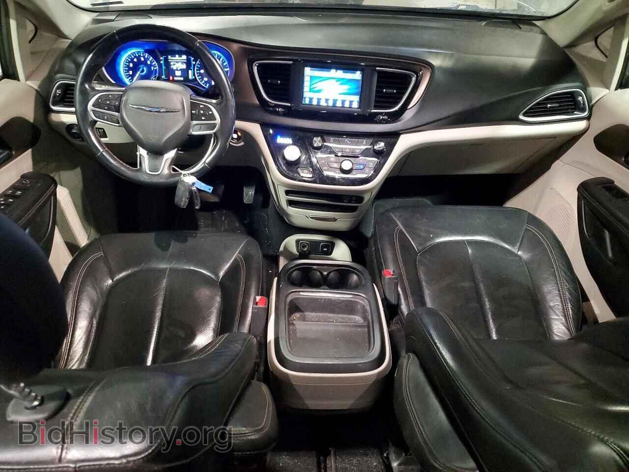 2018 CHRYSLER PACIFICA - VIN: 2C4RC1BG4JR257278 - Фото 8