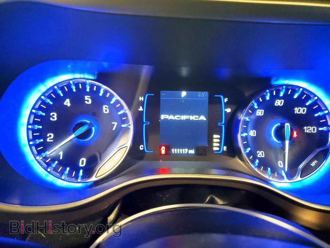 2018 CHRYSLER PACIFICA - VIN: 2C4RC1BG4JR257278 - Фото 9