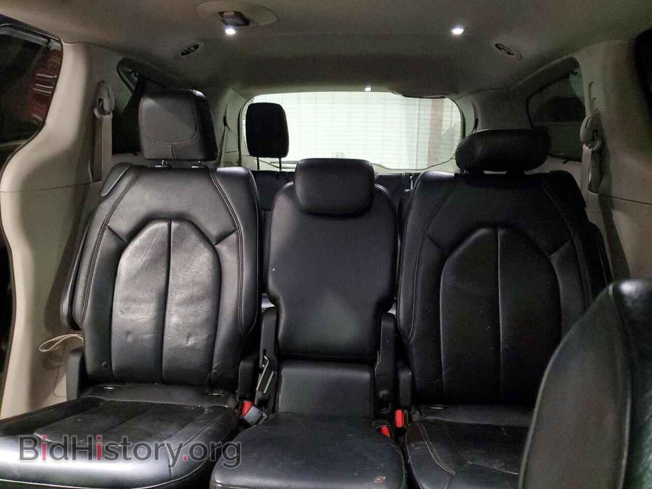 2018 CHRYSLER PACIFICA - VIN: 2C4RC1BG4JR257278 - Фото 10
