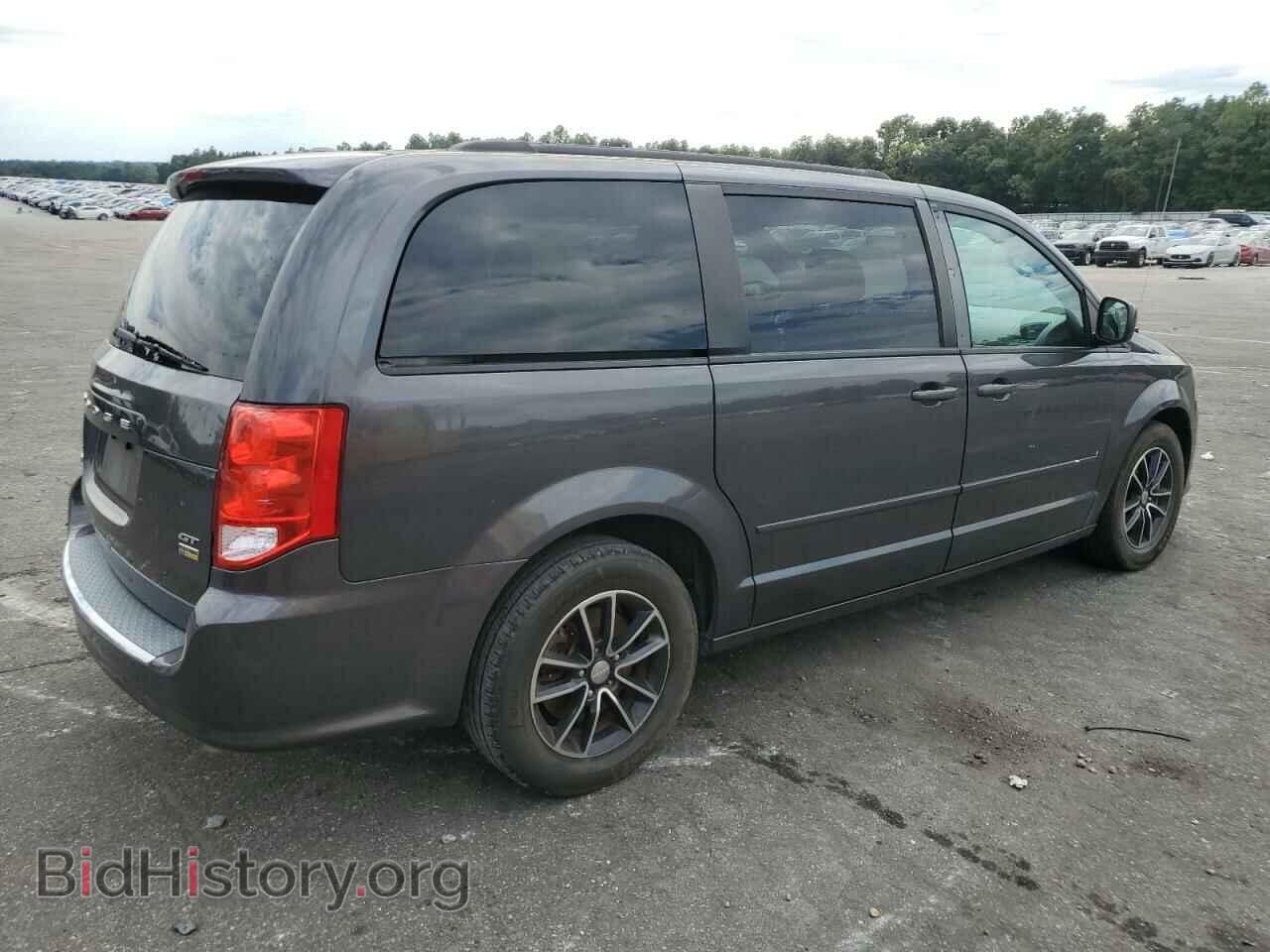 2017 DODGE CARAVAN - VIN: 2C4RDGEG1HR673925 - Photo 3