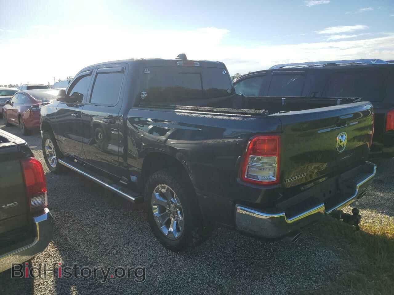 2021 RAM 1500 - VIN: 1C6RREFM7MN812397 - Фото 2