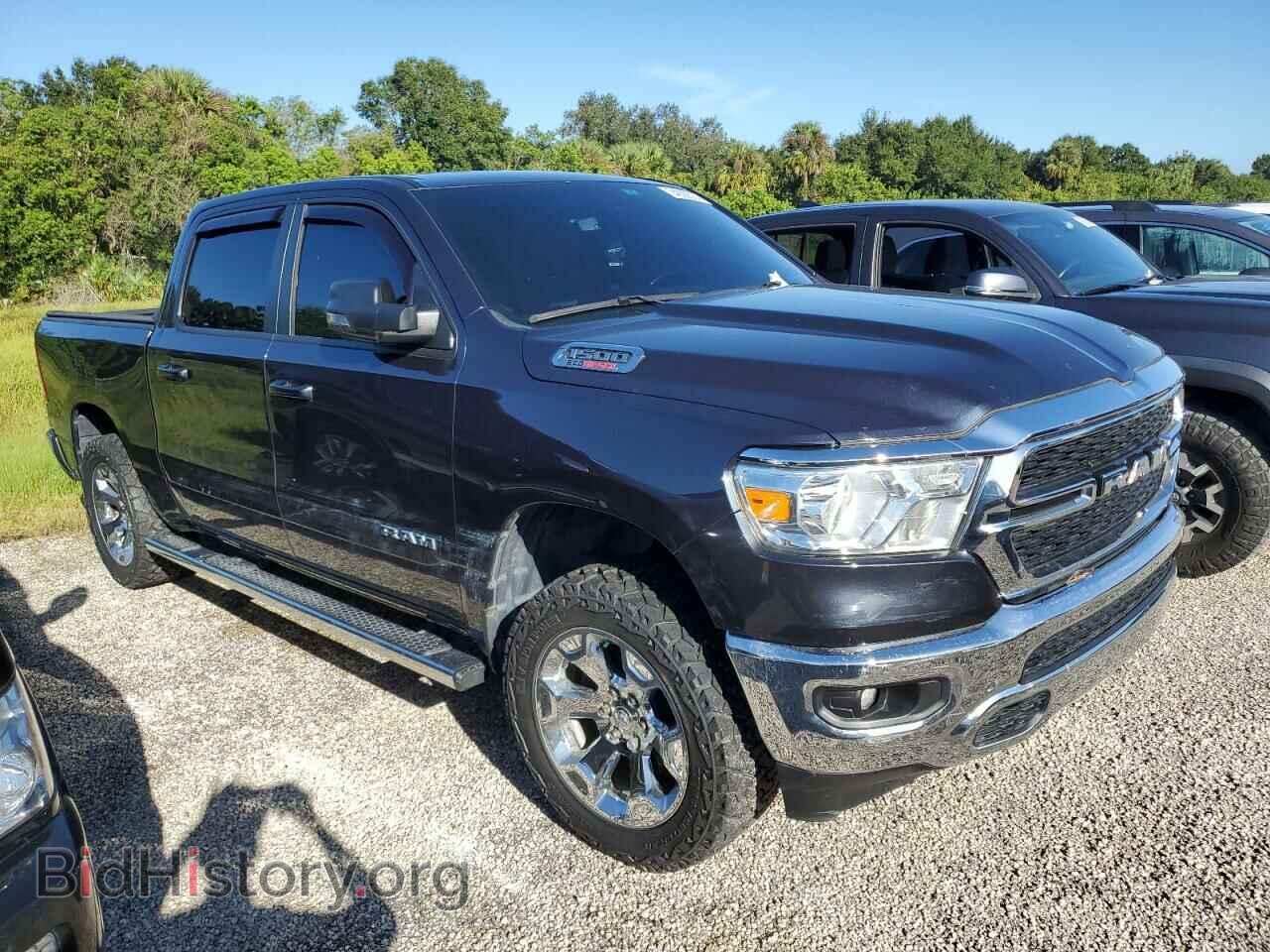 2021 RAM 1500 - VIN: 1C6RREFM7MN812397 - Фото 4