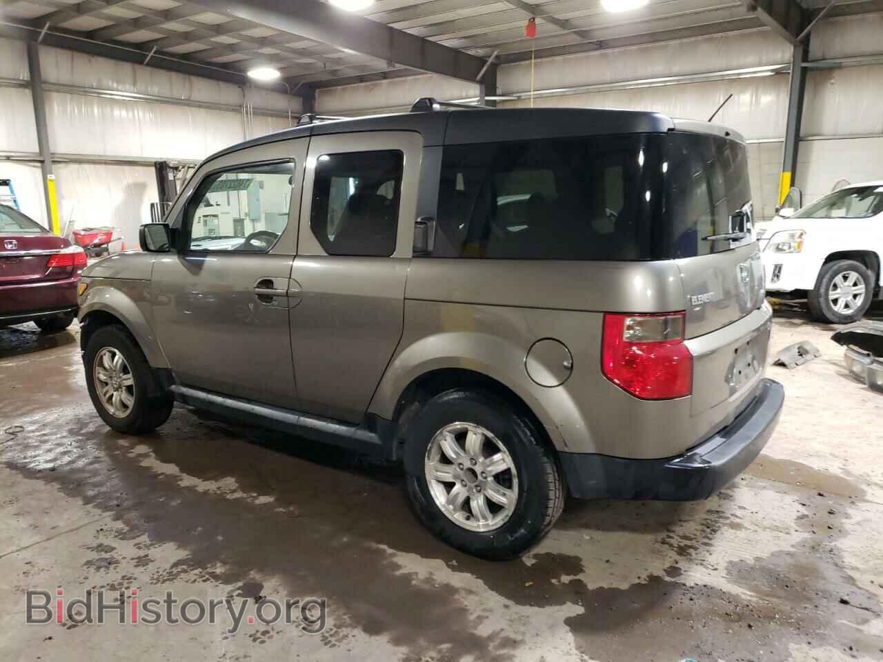 2008 HONDA ELEMENT - VIN: 5J6YH28738L008414 - Photo 2