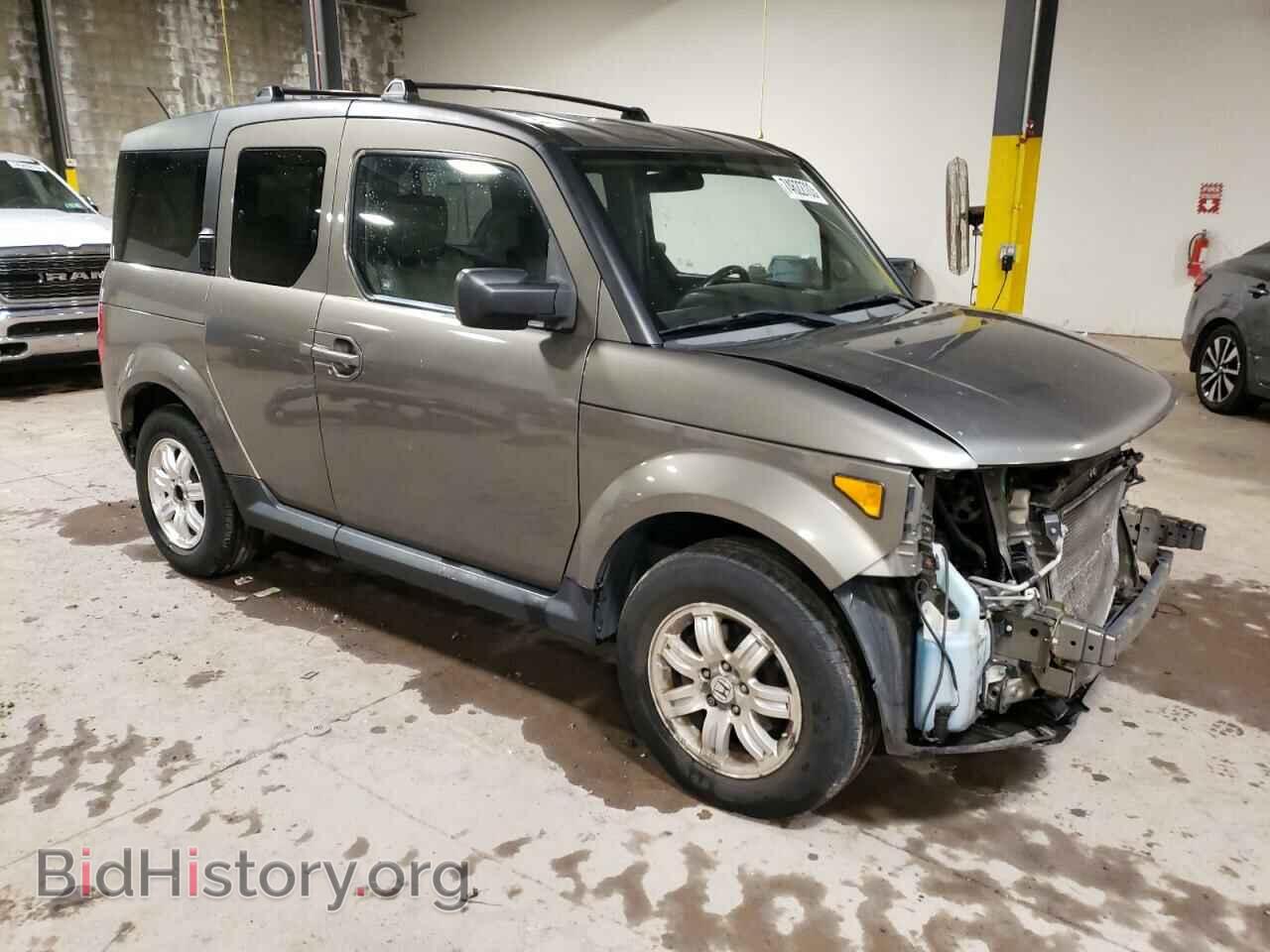2008 HONDA ELEMENT - VIN: 5J6YH28738L008414 - Photo 4