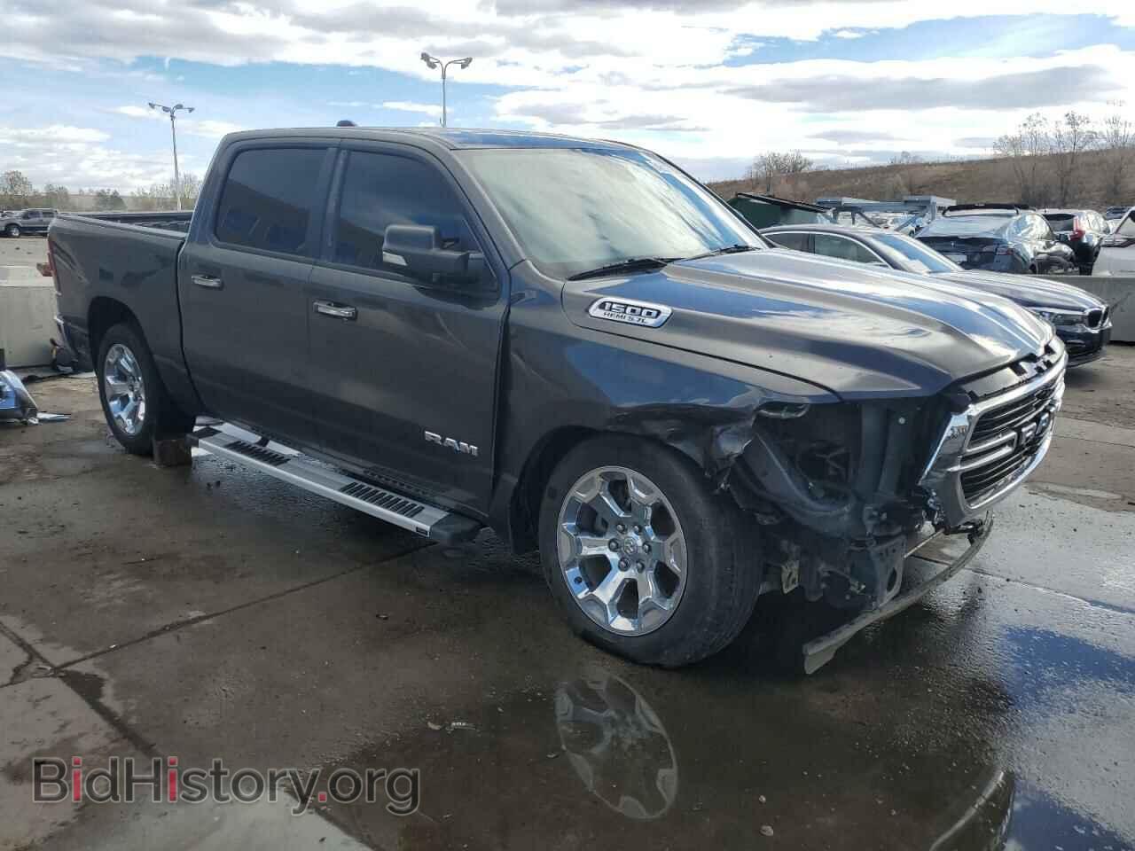 2019 RAM 1500 - VIN: 1C6SRFFT1KN515766 - Фото 4