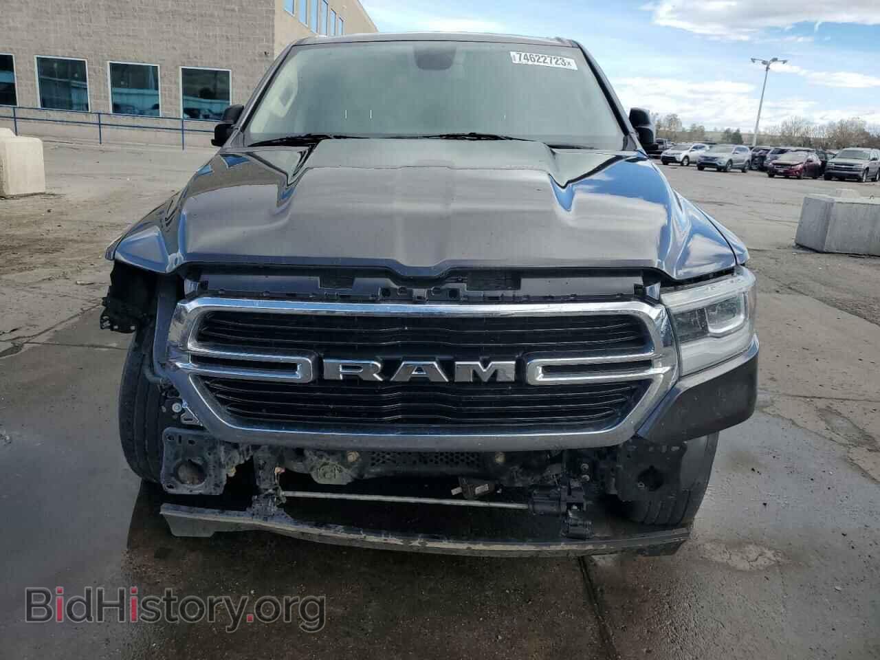 2019 RAM 1500 - VIN: 1C6SRFFT1KN515766 - Фото 5