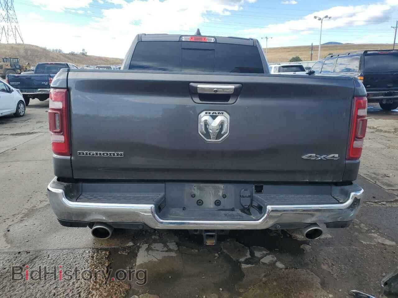 2019 RAM 1500 - VIN: 1C6SRFFT1KN515766 - Фото 6