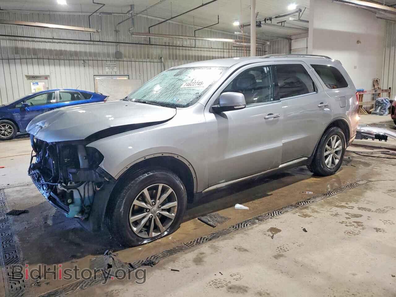 Фотография 1C4RDJDG8EC979832 - DODGE DURANGO 2014