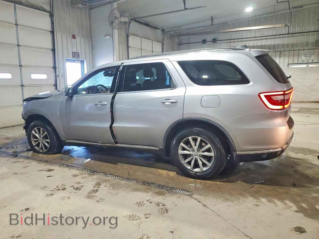 2014 DODGE DURANGO - VIN: 1C4RDJDG8EC979832 - Фото 2