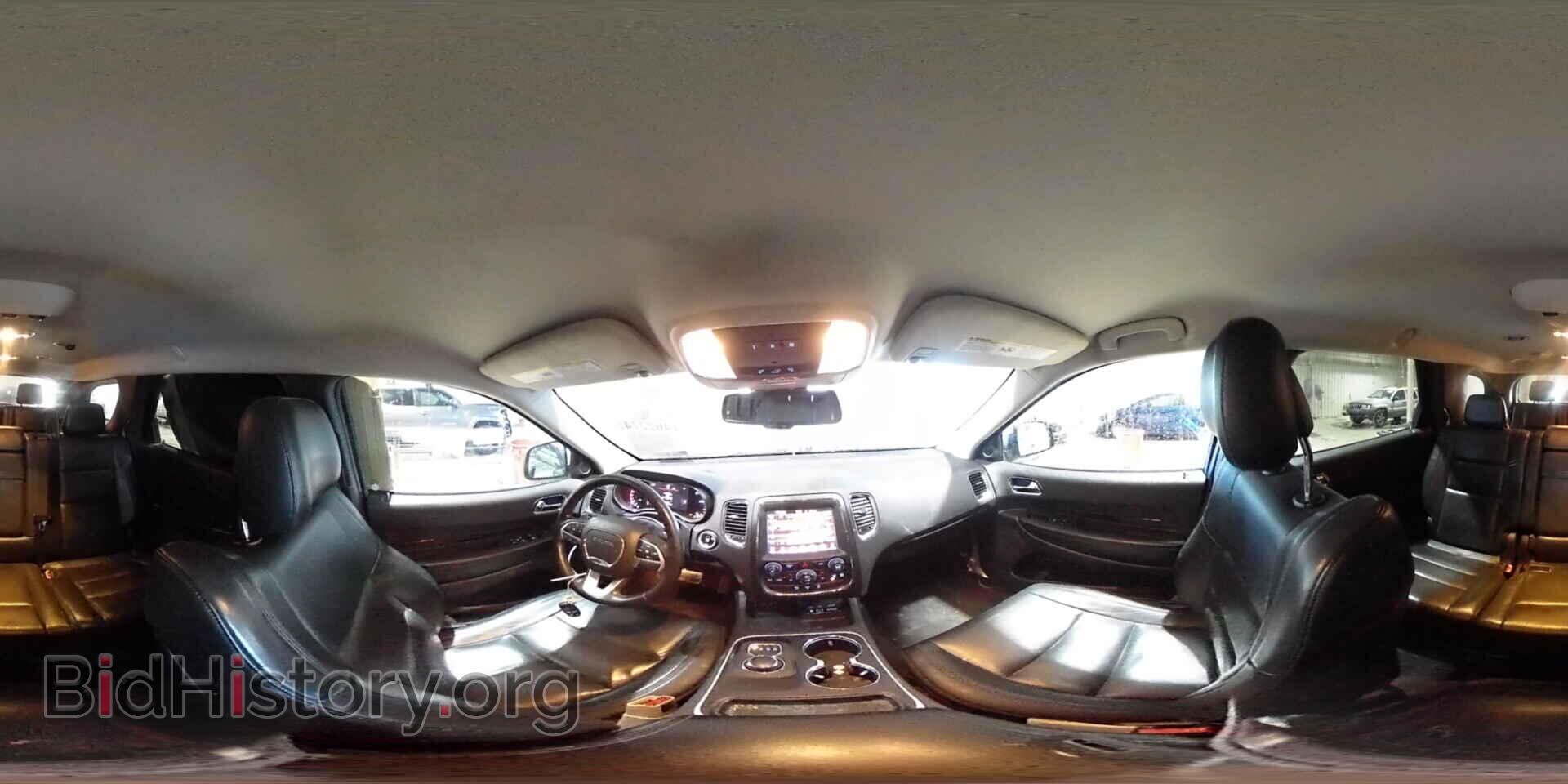 2014 DODGE DURANGO - VIN: 1C4RDJDG8EC979832 - Фото 16