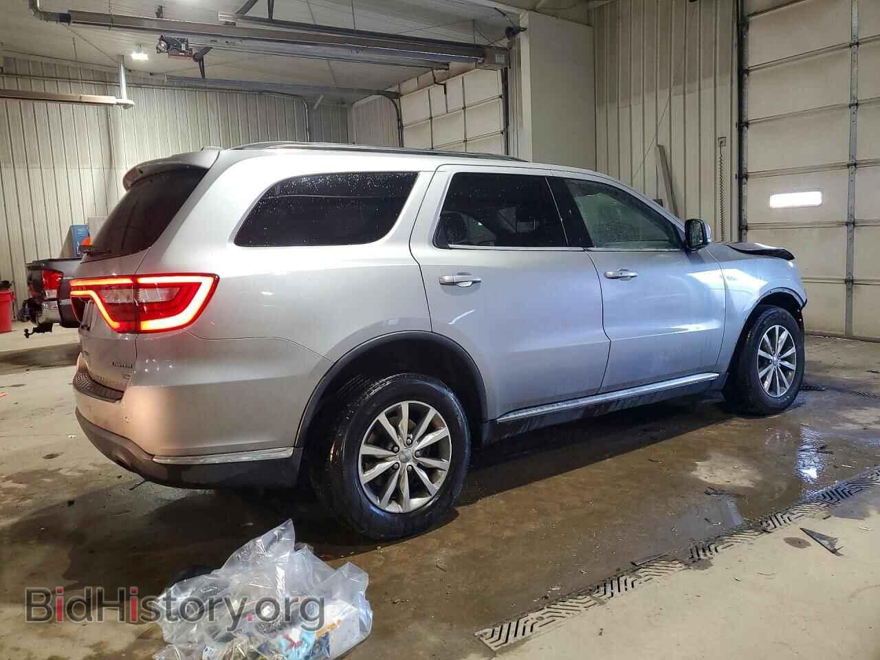 2014 DODGE DURANGO - VIN: 1C4RDJDG8EC979832 - Фото 3