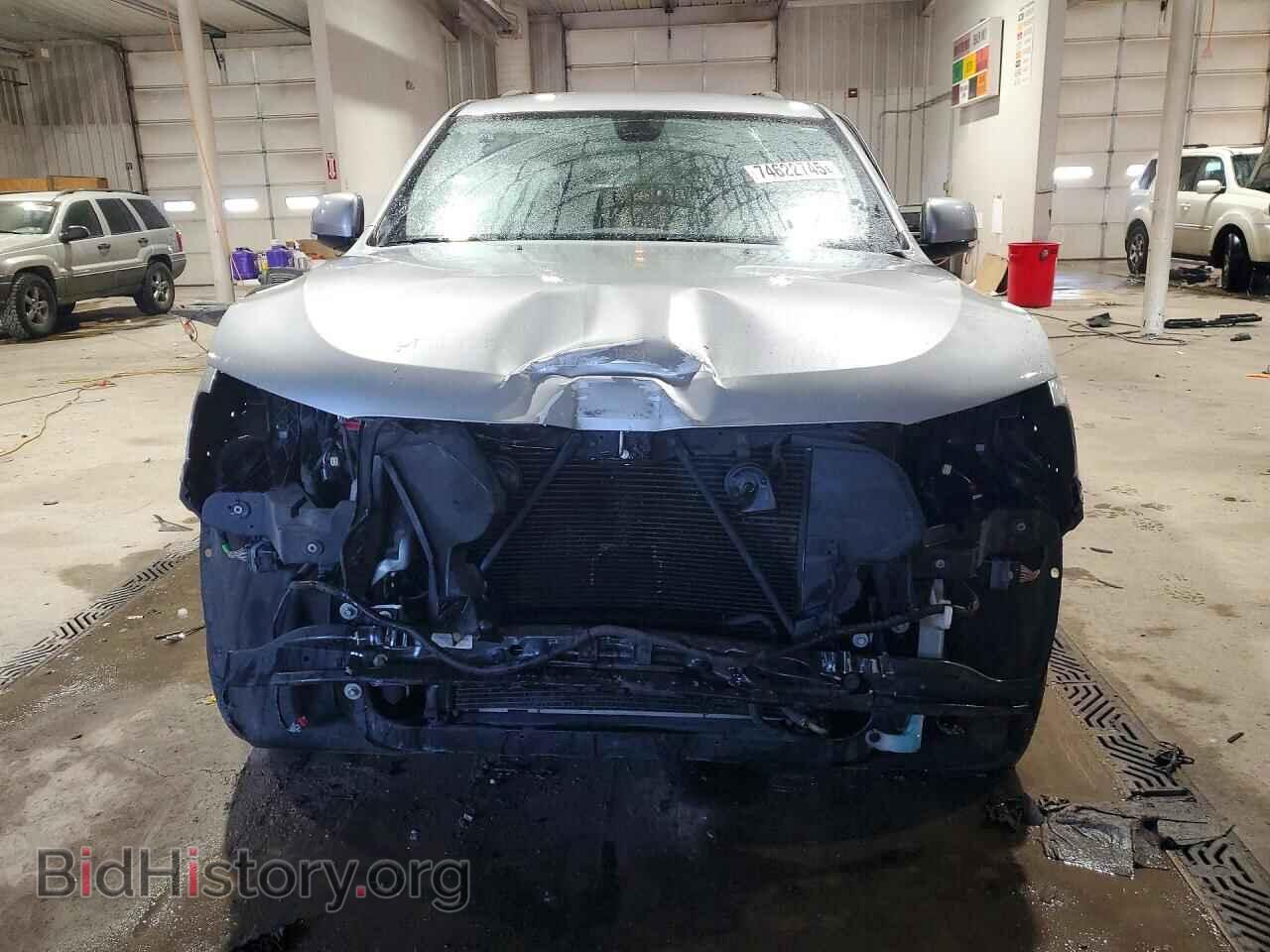 2014 DODGE DURANGO - VIN: 1C4RDJDG8EC979832 - Фото 5