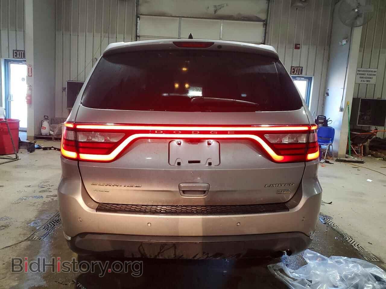 2014 DODGE DURANGO - VIN: 1C4RDJDG8EC979832 - Фото 6