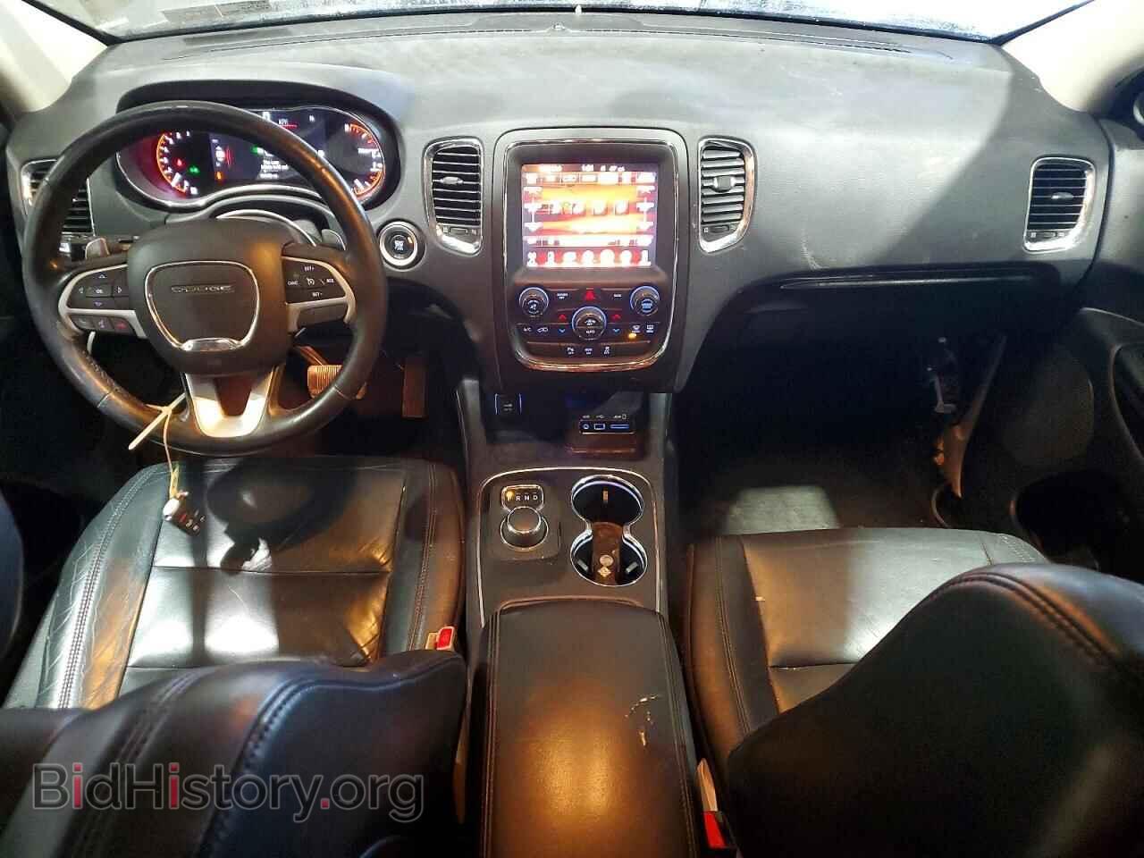 2014 DODGE DURANGO - VIN: 1C4RDJDG8EC979832 - Фото 8