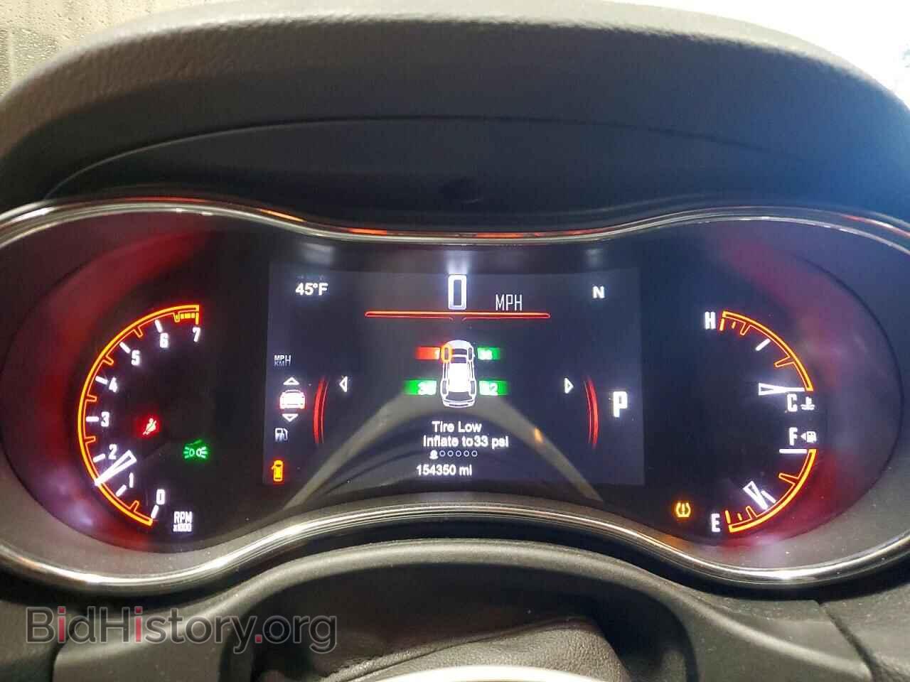 2014 DODGE DURANGO - VIN: 1C4RDJDG8EC979832 - Фото 9