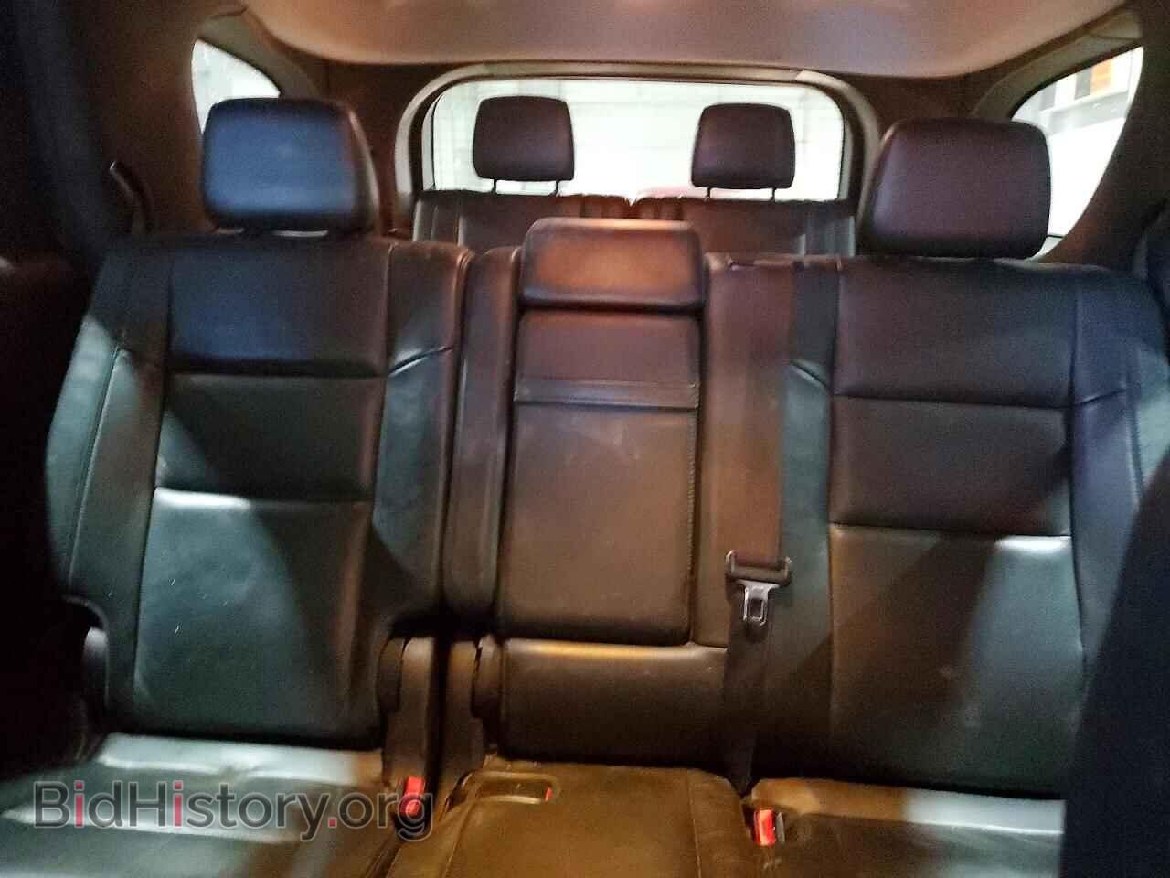 2014 DODGE DURANGO - VIN: 1C4RDJDG8EC979832 - Фото 10