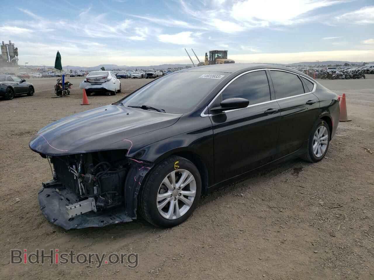 Photo 1C3CCCAB6GN149343 - CHRYSLER 200 2016