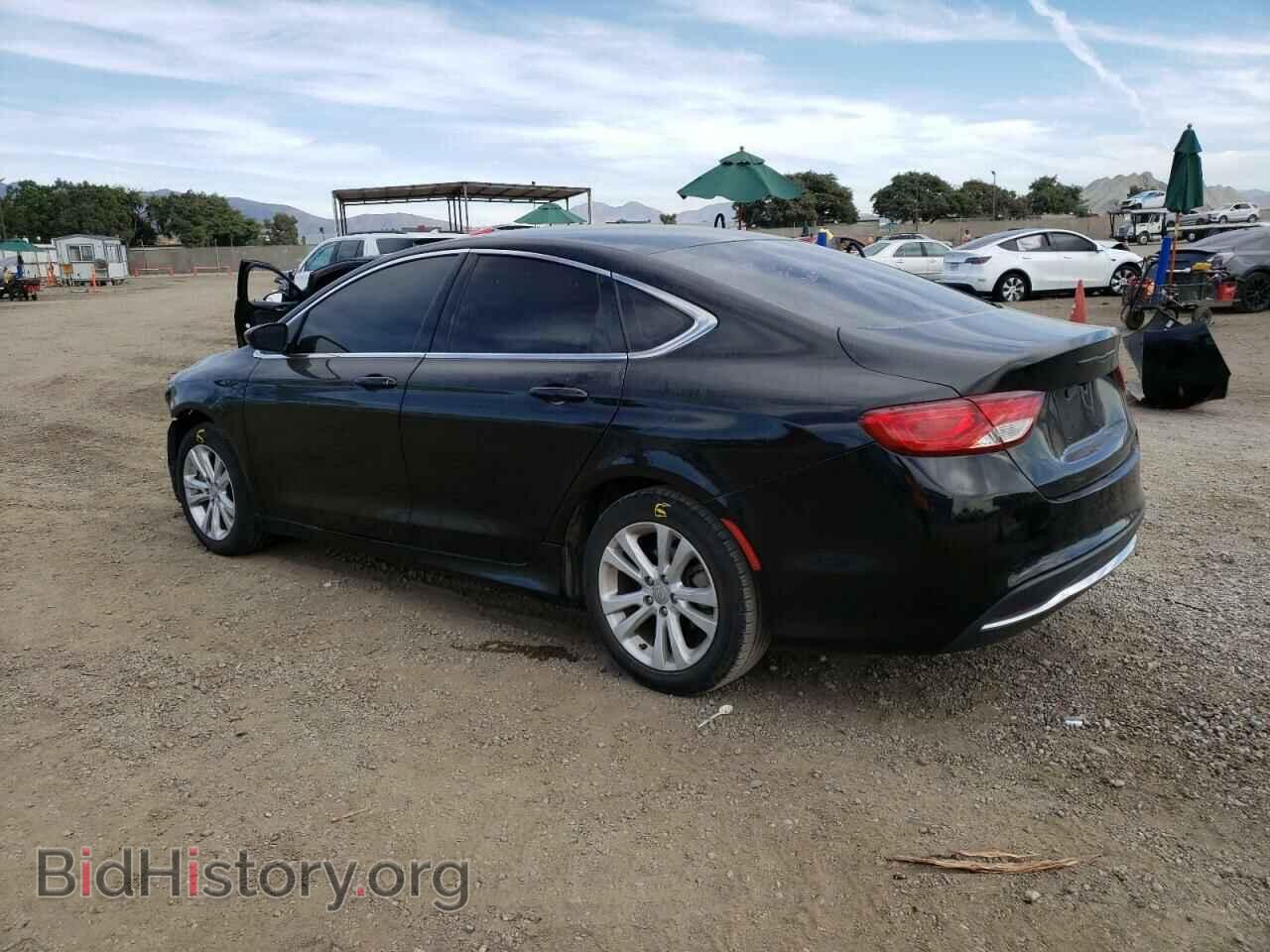 2016 CHRYSLER 200 - VIN: 1C3CCCAB6GN149343 - Фото 2
