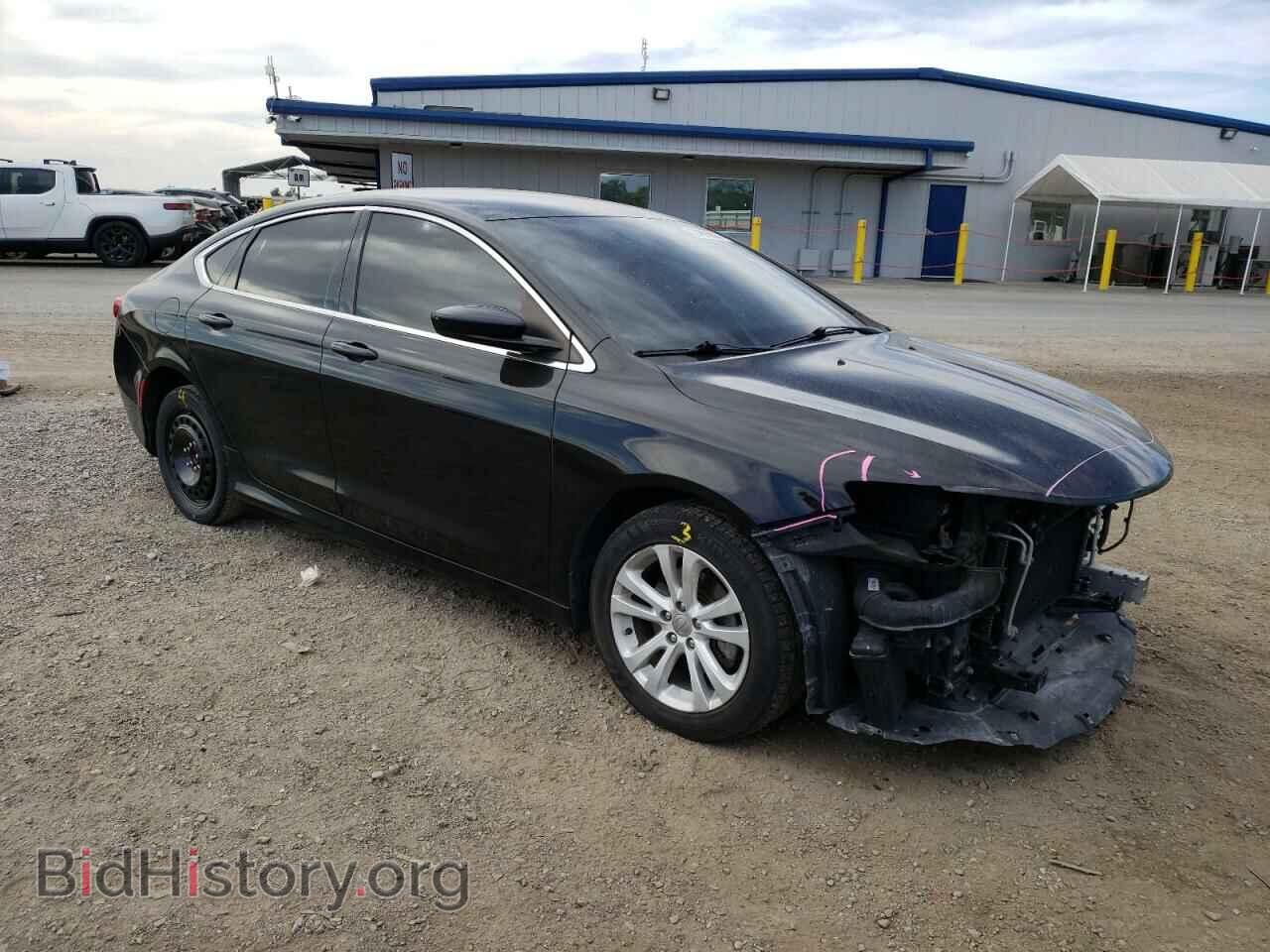 2016 CHRYSLER 200 - VIN: 1C3CCCAB6GN149343 - Фото 4