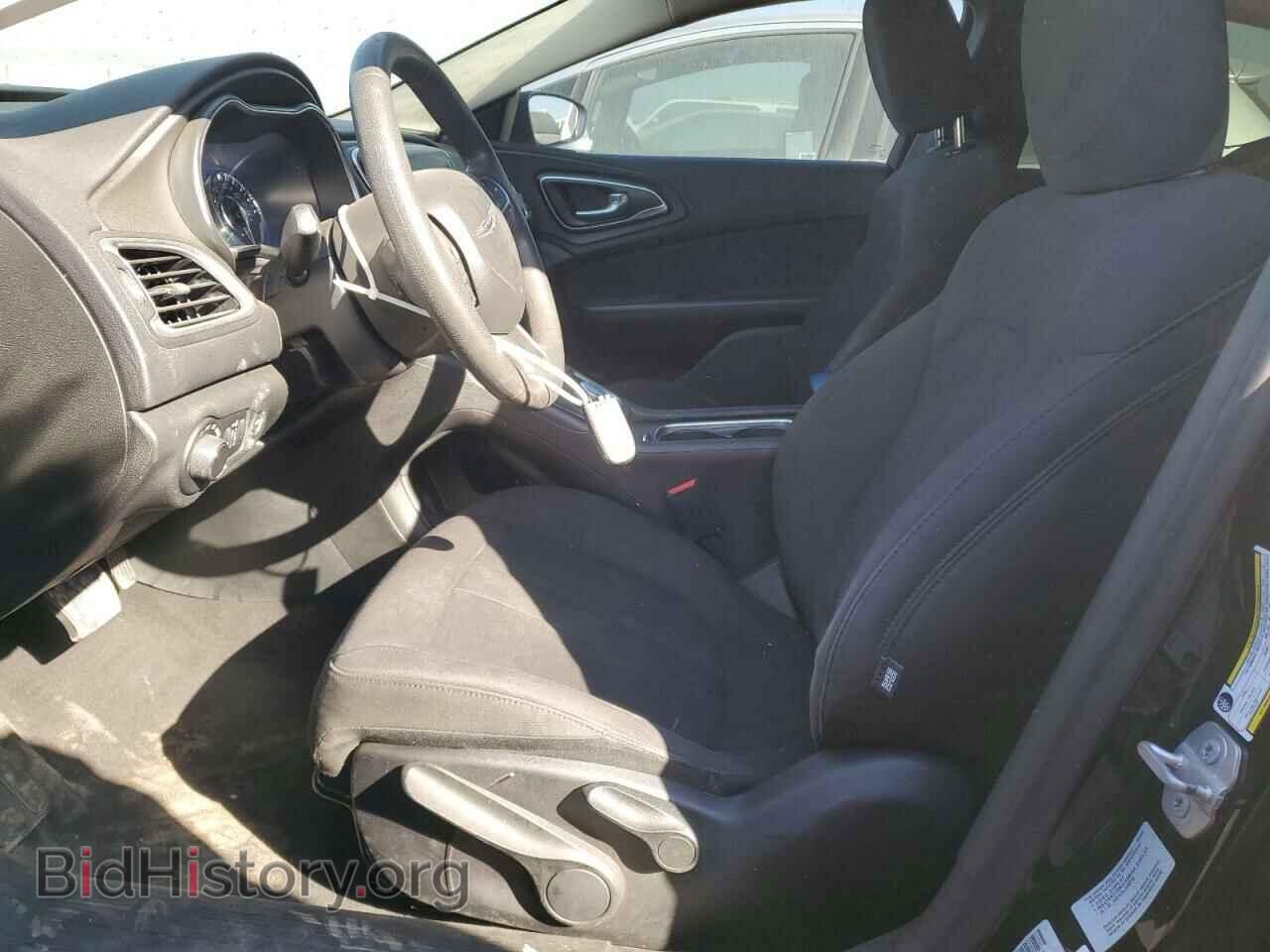 2016 CHRYSLER 200 - VIN: 1C3CCCAB6GN149343 - Фото 7