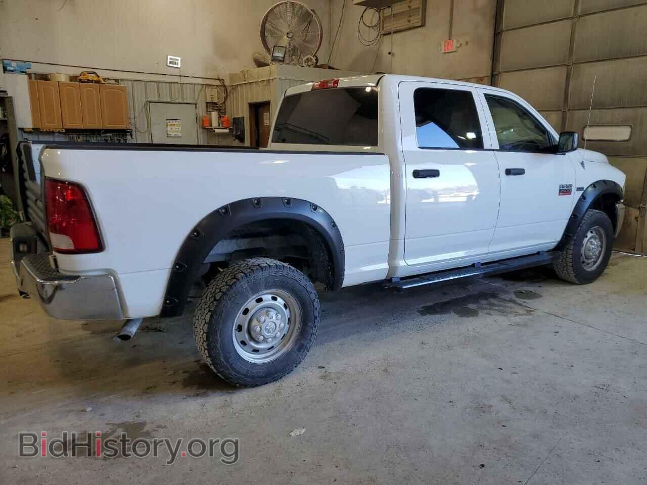 2012 DODGE RAM 2500 - VIN: 3C6TD5CT8CG259296 - Фото 3