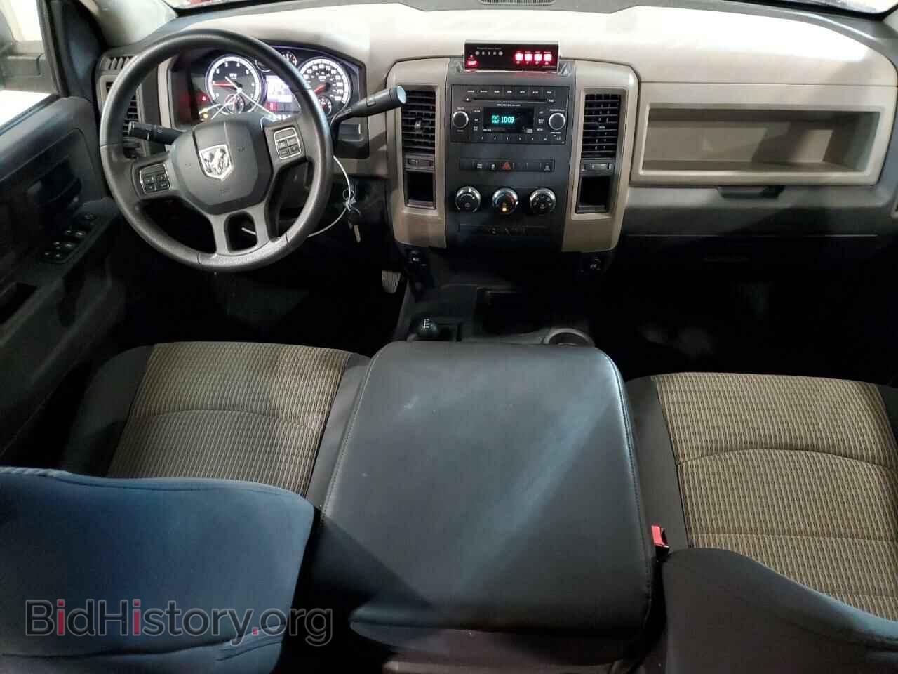 2012 DODGE RAM 2500 - VIN: 3C6TD5CT8CG259296 - Фото 8