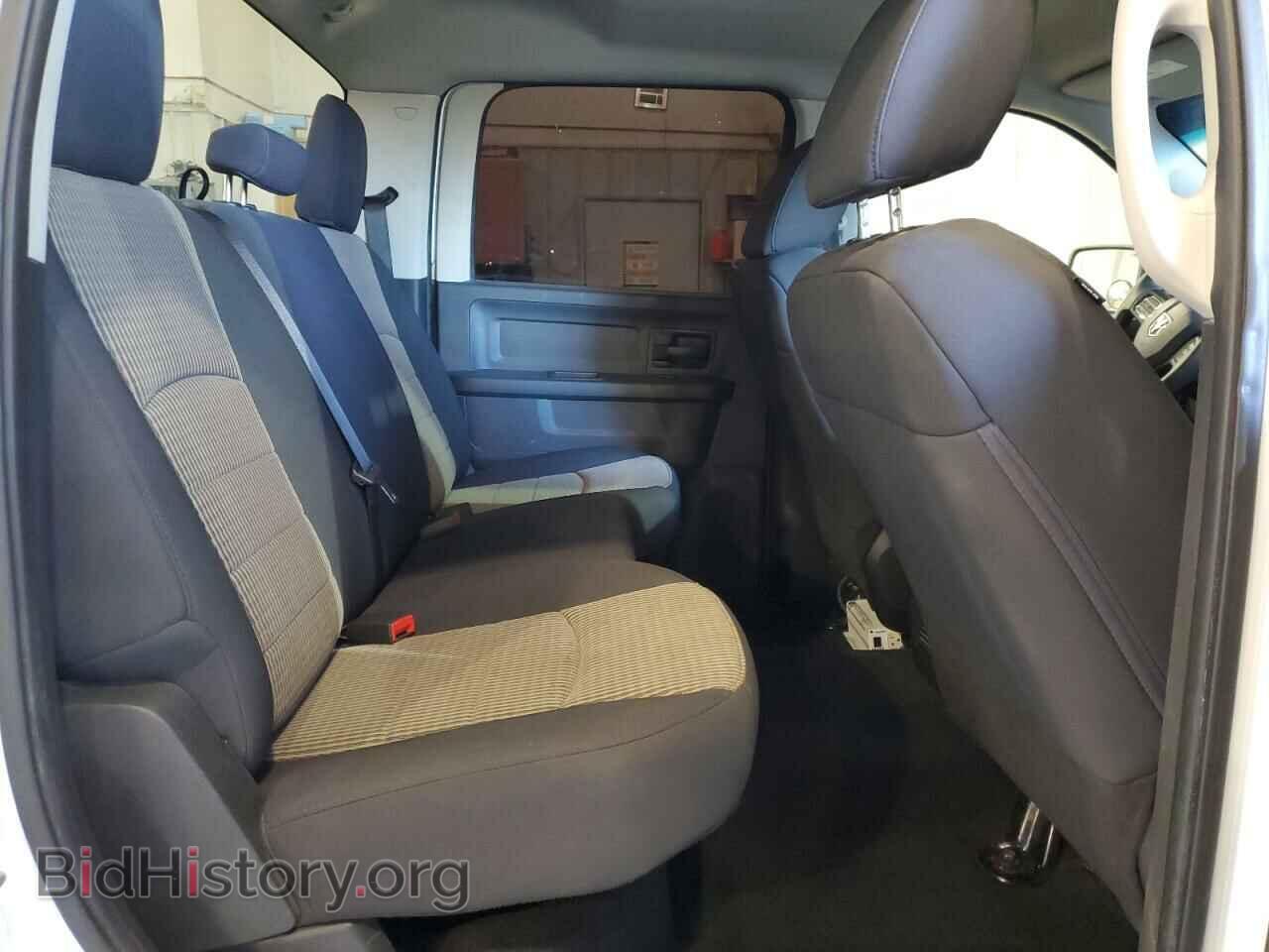 2012 DODGE RAM 2500 - VIN: 3C6TD5CT8CG259296 - Фото 10