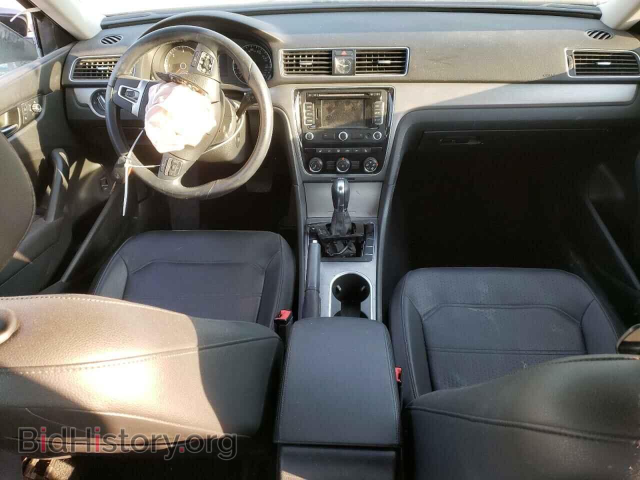 2014 VOLKSWAGEN PASSAT - VIN: 1VWBN7A33EC099041 - Фото 8