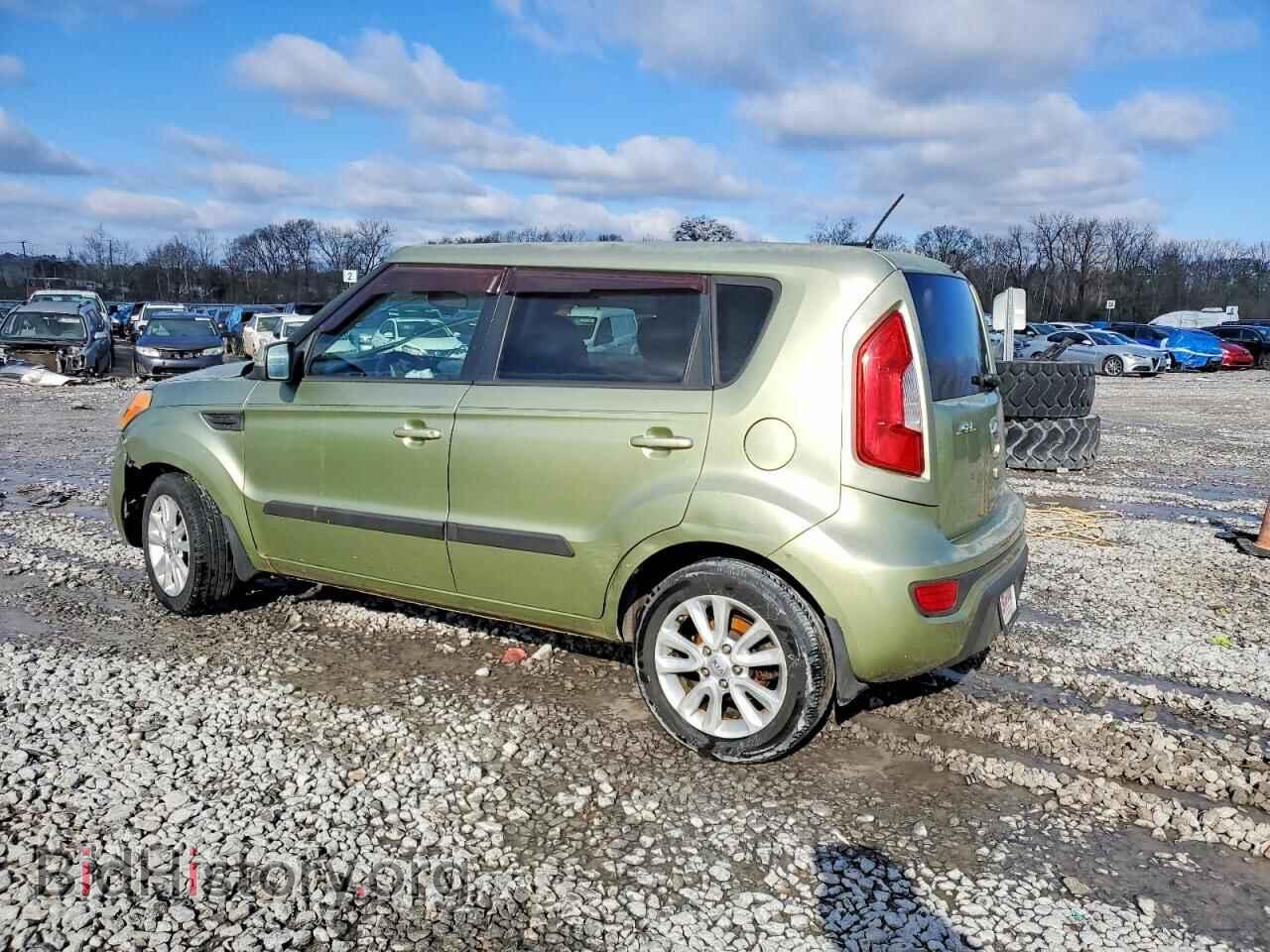2013 KIA SOUL - VIN: KNDJT2A60D7606695 - Фото 2